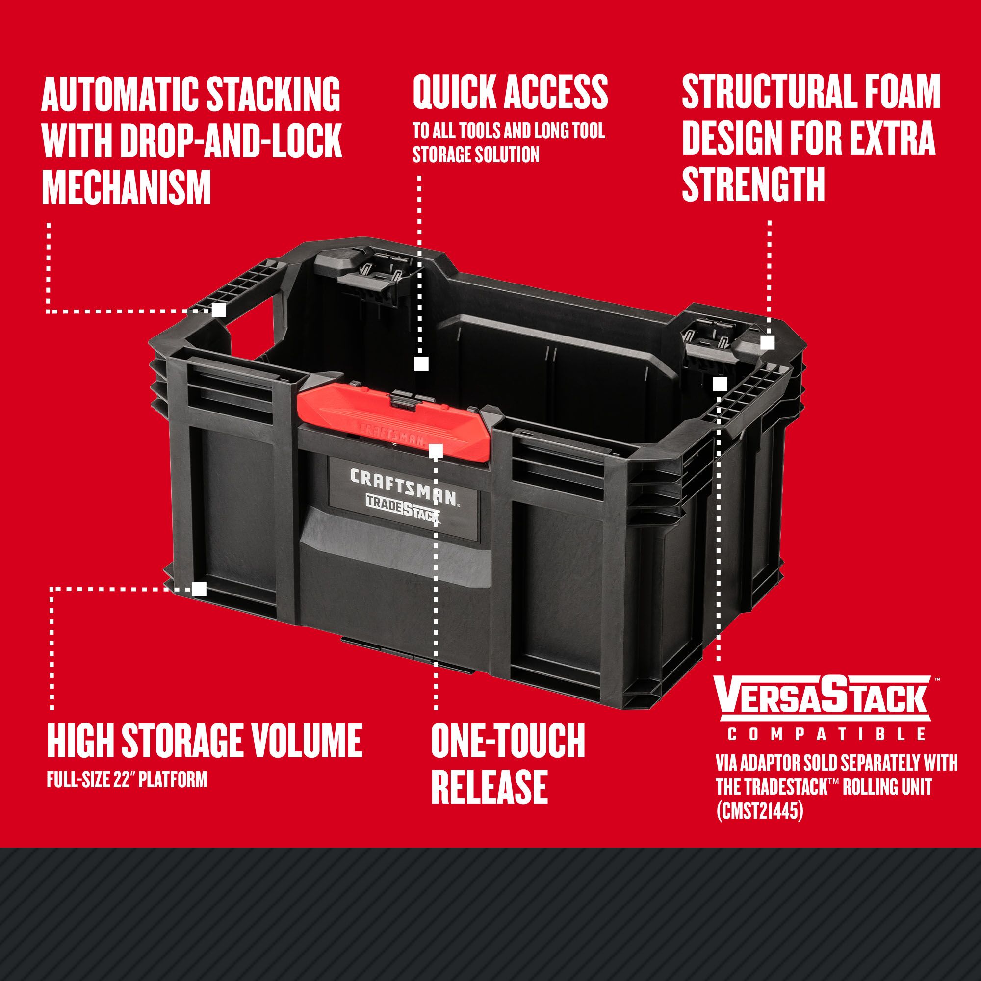 Tradie The Ultimate Toolbox 4 Pack Fitted Trunks - Lowes Menswear