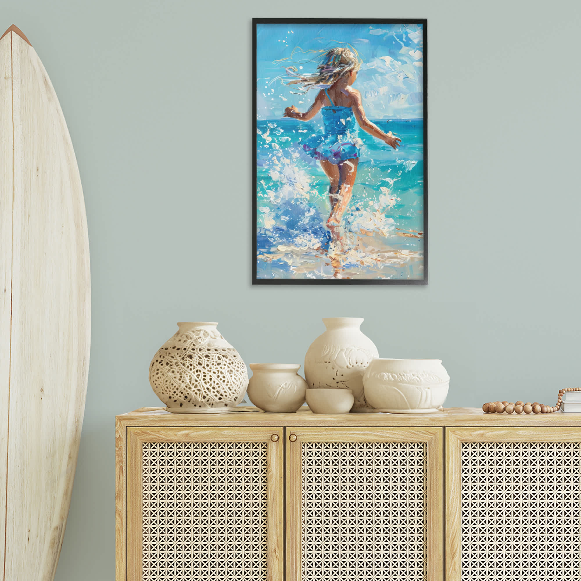 Stupell Industries BT-720-FR-20X30 Wall-Art - View #3