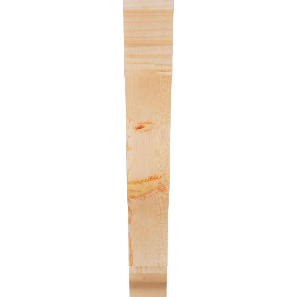 Ekena Millwork BKT04X28X28FST01RDF Exterior-Brackets-Braces - View #2