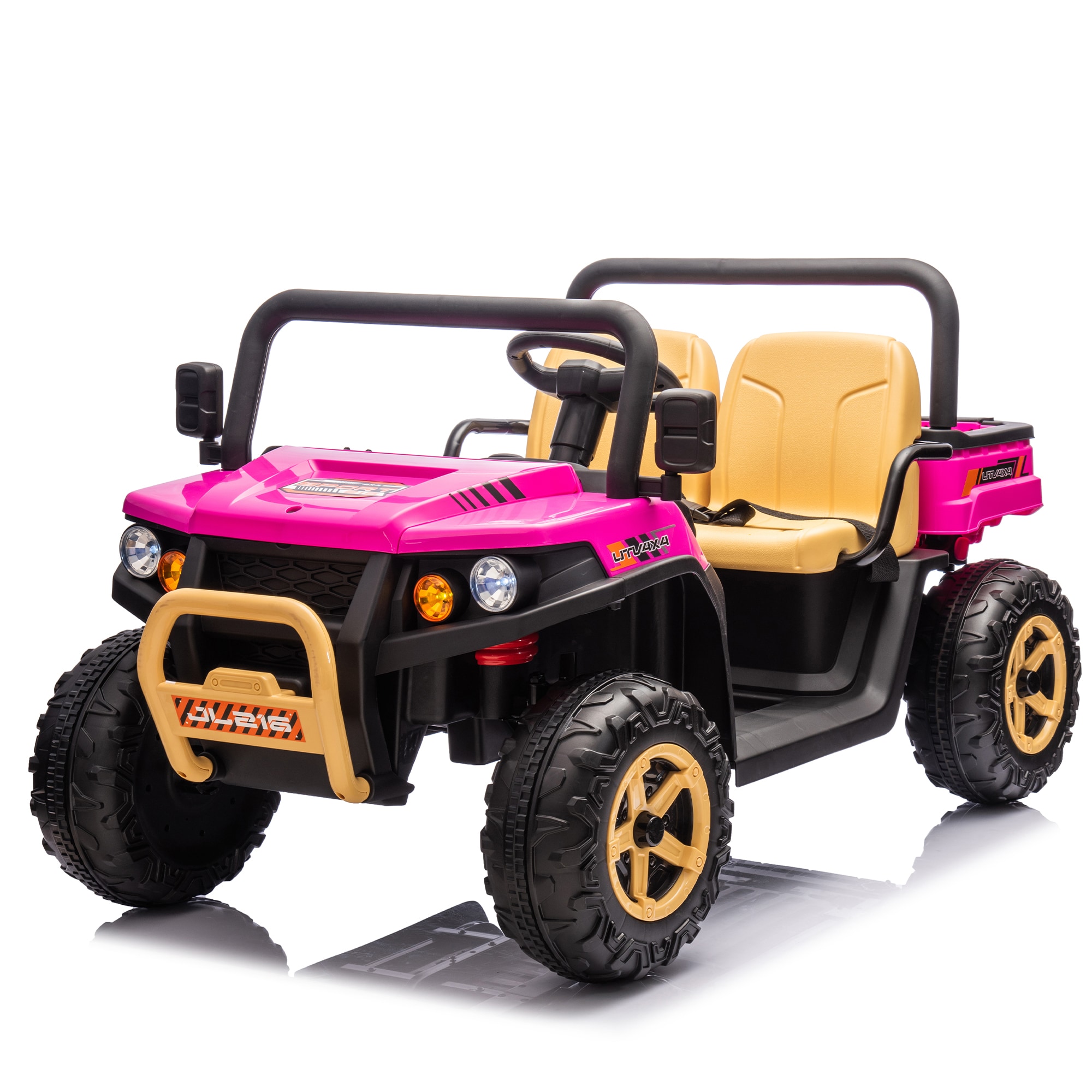 Gaierptone YYLIGULRCRT 24-volt Toy car Battery Included Charger Included