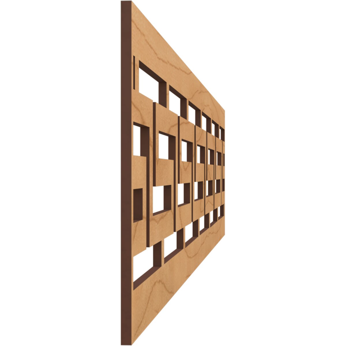 Ekena Millwork MLDA08X46TULMA Wall-Panel-Moulding - View #3