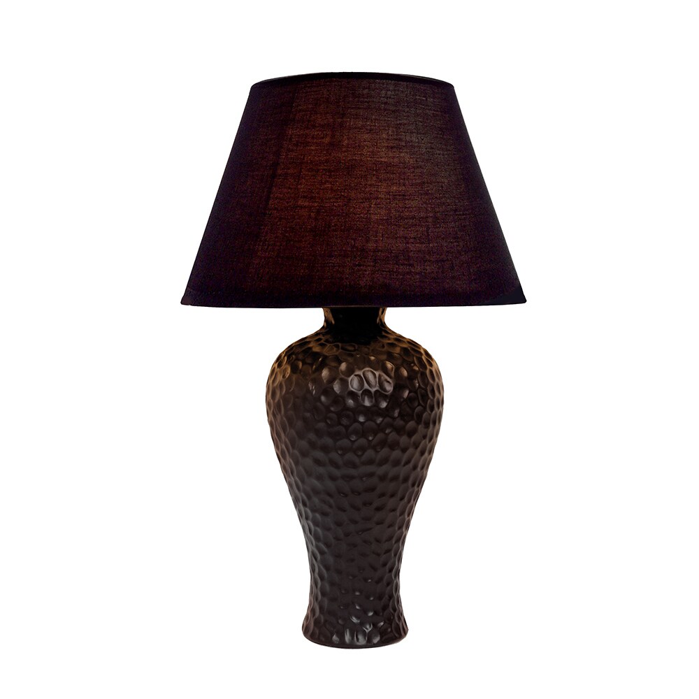 Simple Designs LT2004-BLK Table-Lamps - View #2