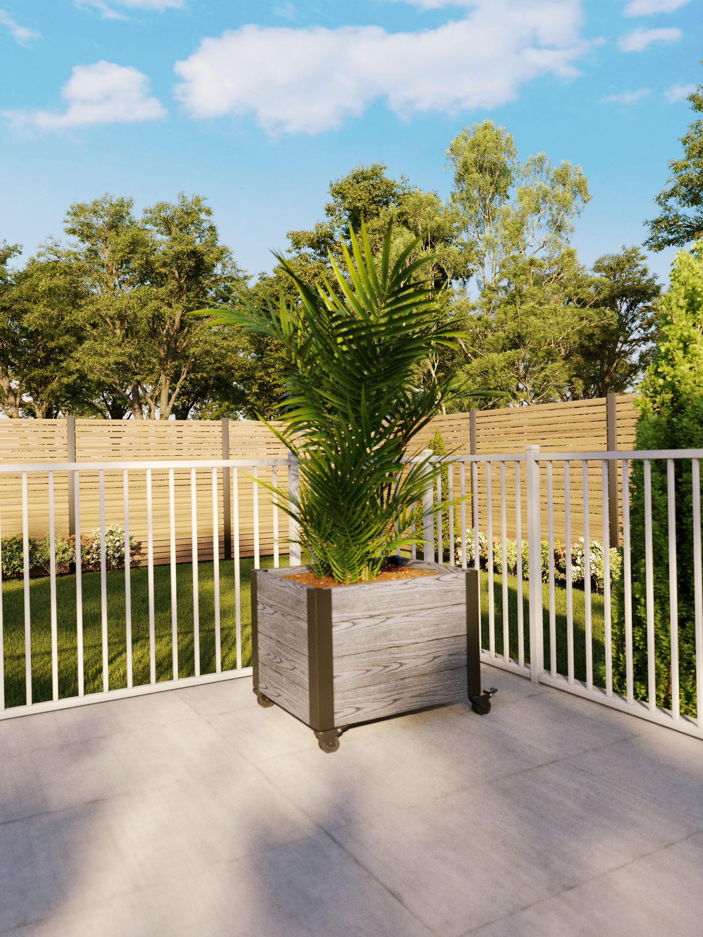 Vita VT17637 Planter-Window-Box - View #4