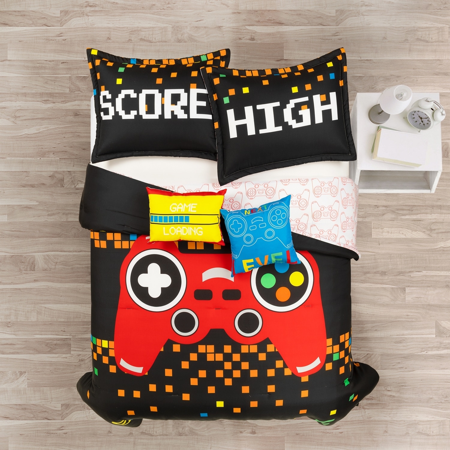 Lush Decor 21T013410 Comforters-And-Bedspreads - View #2