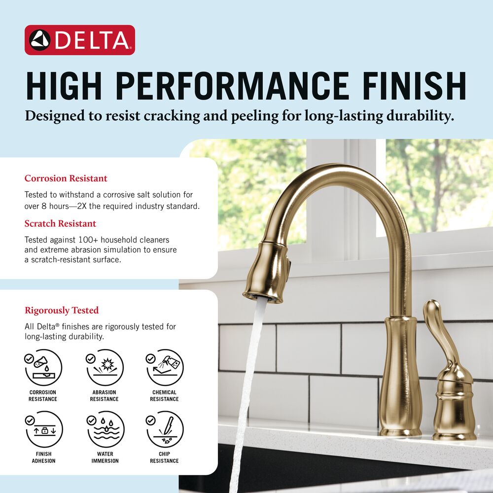Delta 978-CZ-DST Kitchen-Faucets - View #3