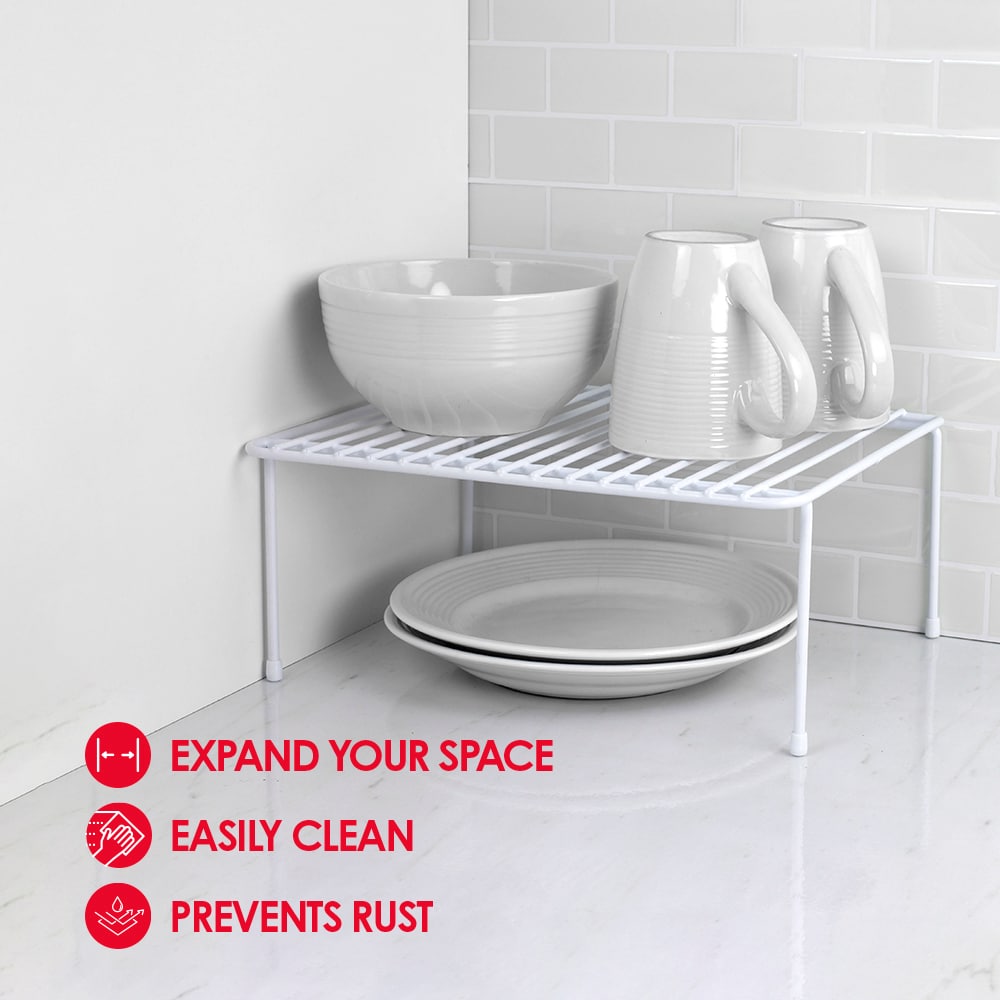 Home Basics LOW57539 Pull-Out-Cabinet-Baskets - View #3