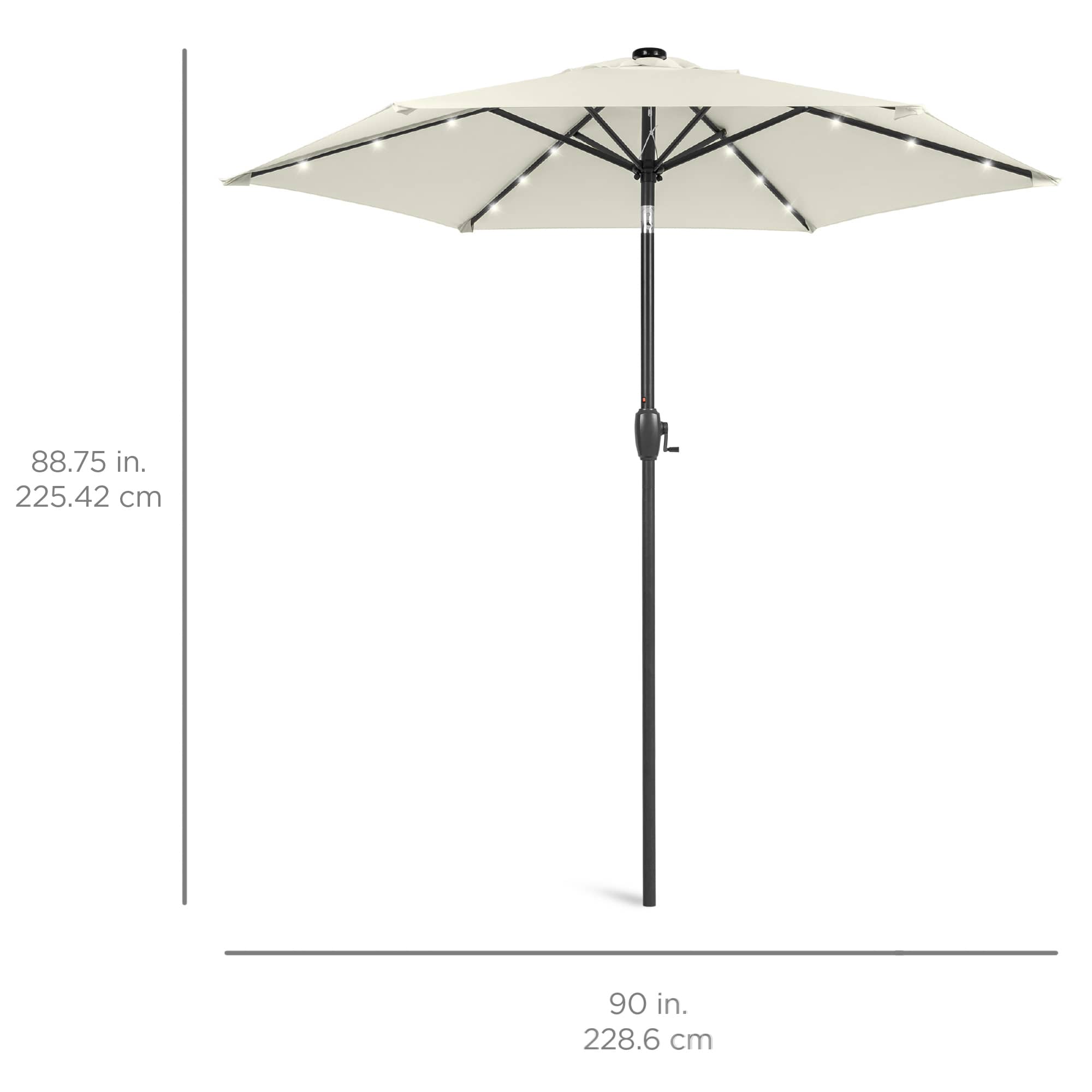 Best Choice Products SKY5734 Umbrellas-2 - View #7