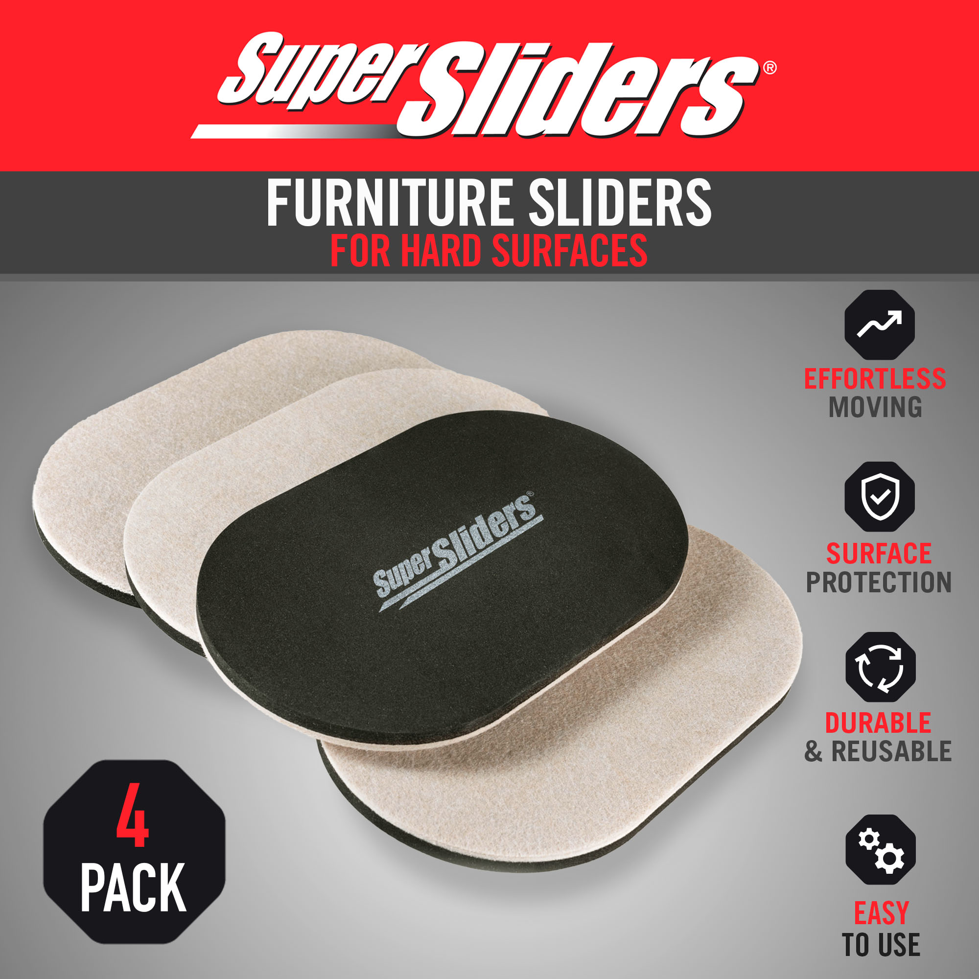 Super Sliders 4705126SL Super-Sliders - View #3