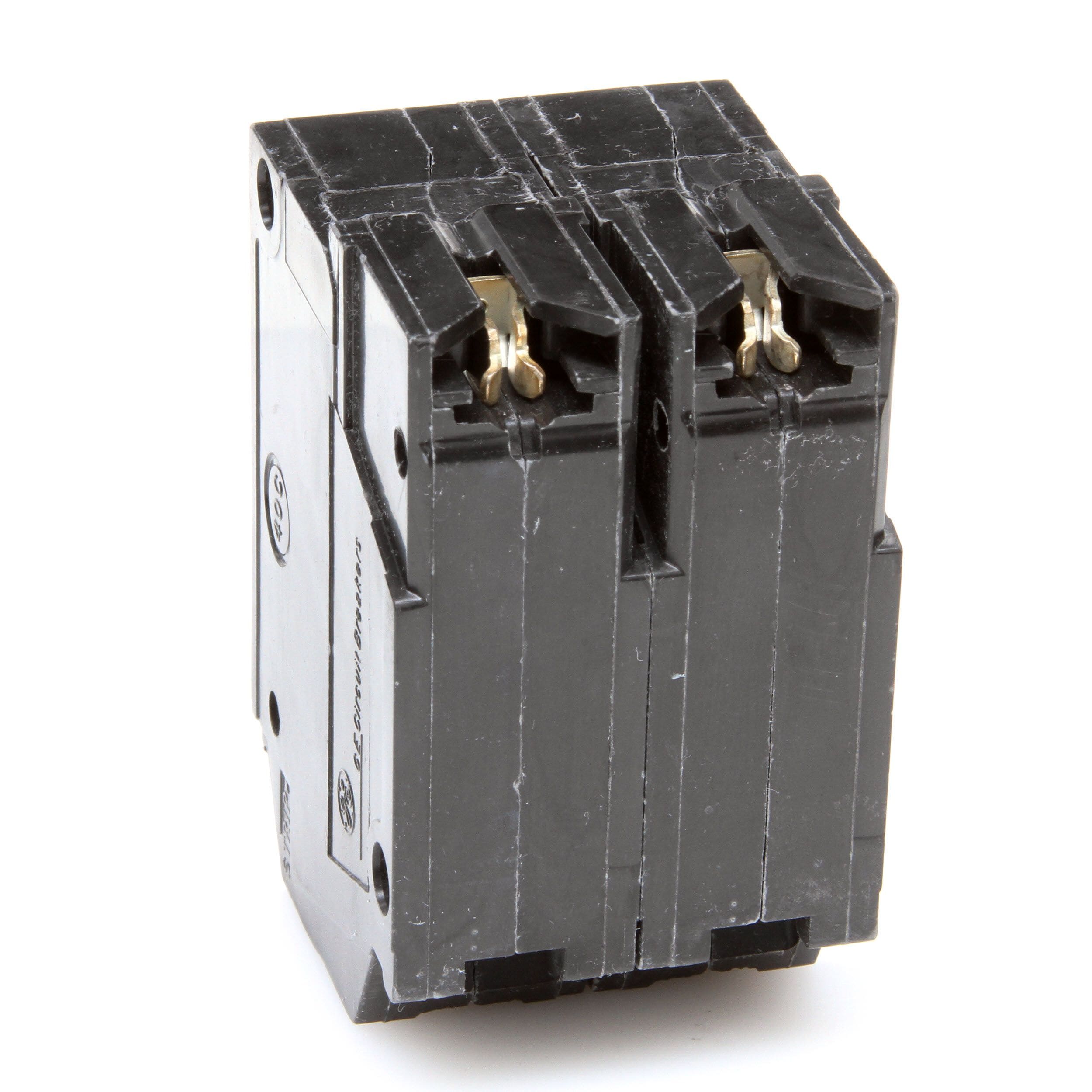 GE THQL2140 2 Pole 40 Amp Circuit Breaker for sale online 