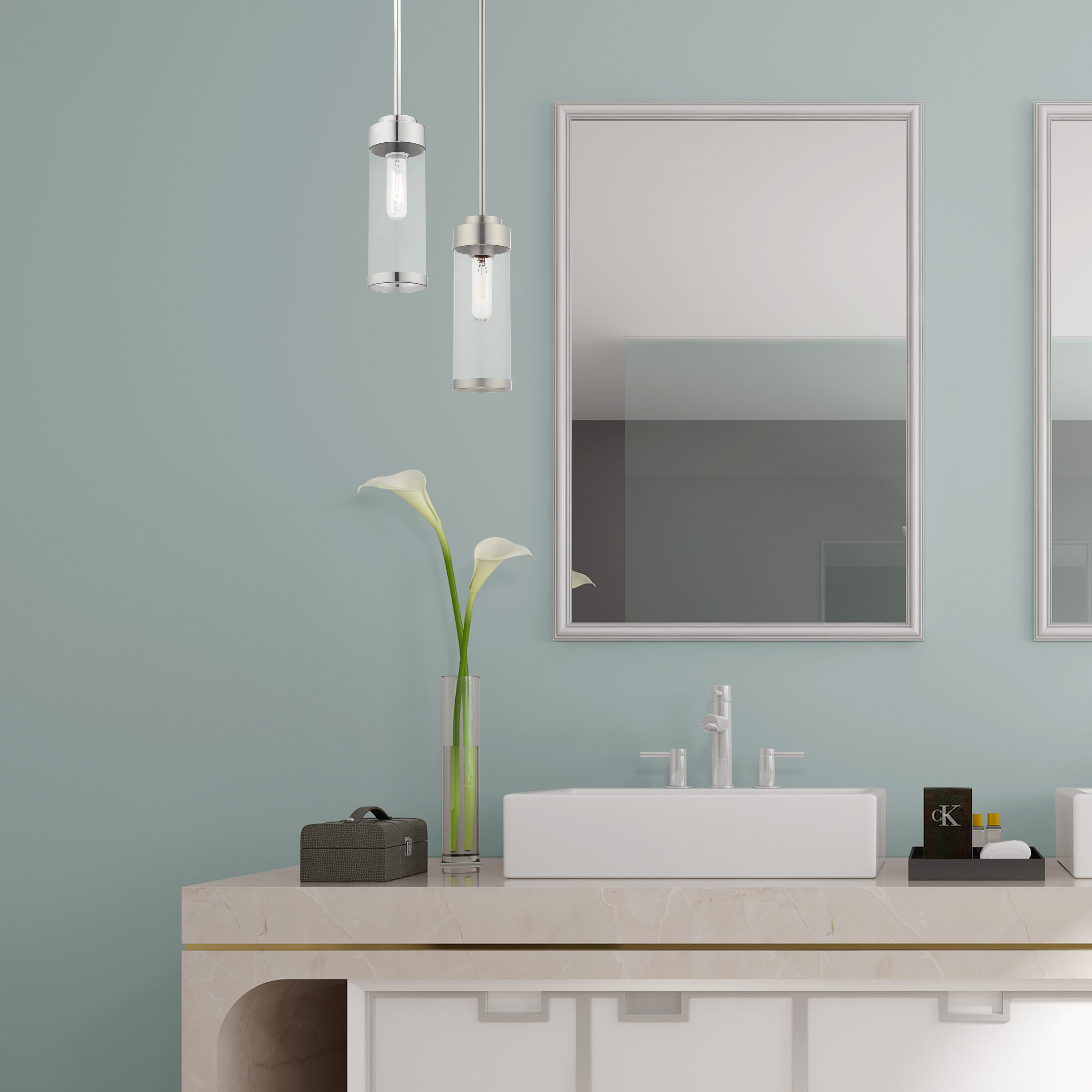 Livex Lighting 40470-05 Pendant-Lights - View #13