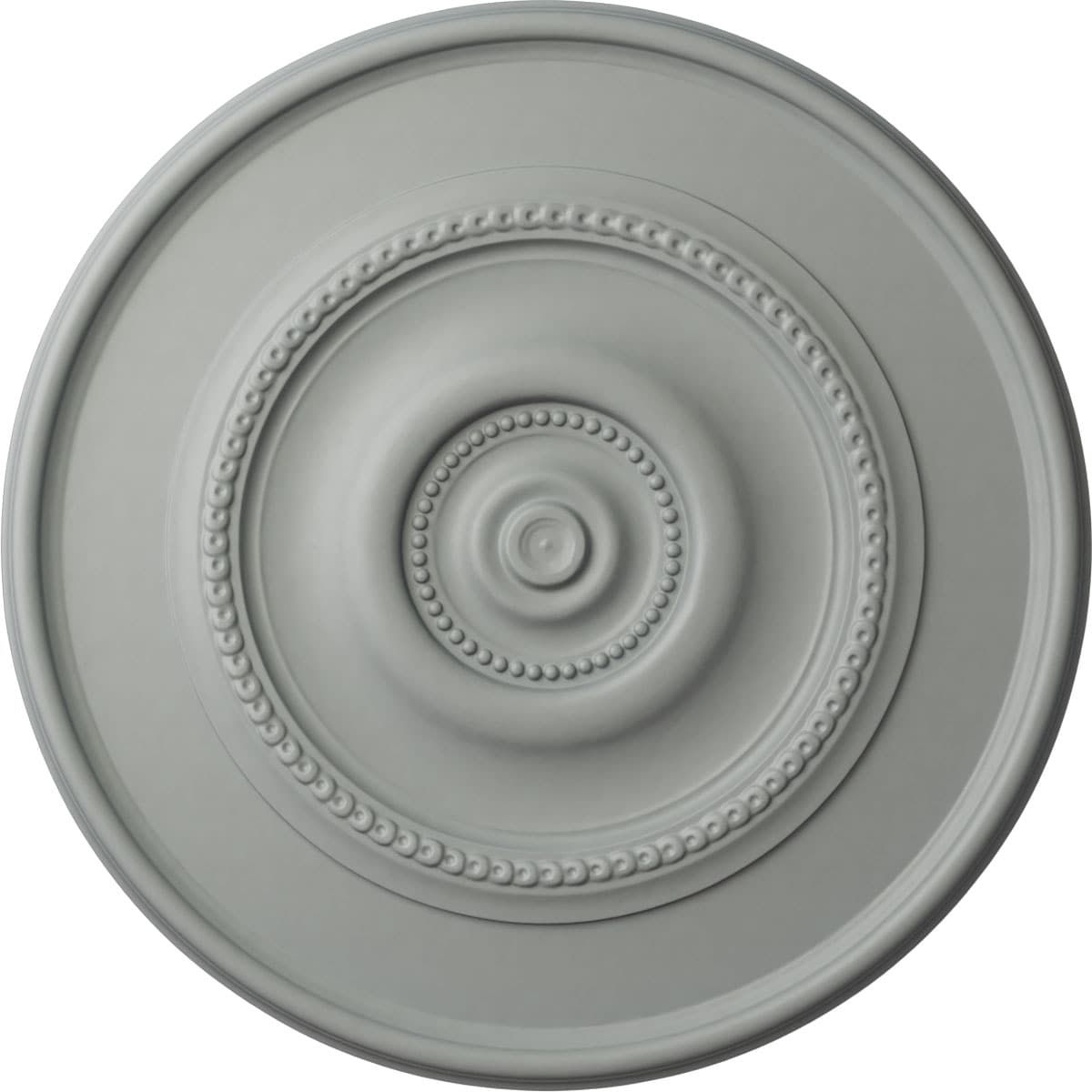 Ekena Millwork CM30DY Dylar 30-in W x 30-in L Architectural Polyurethane Whole Ceiling Medallion