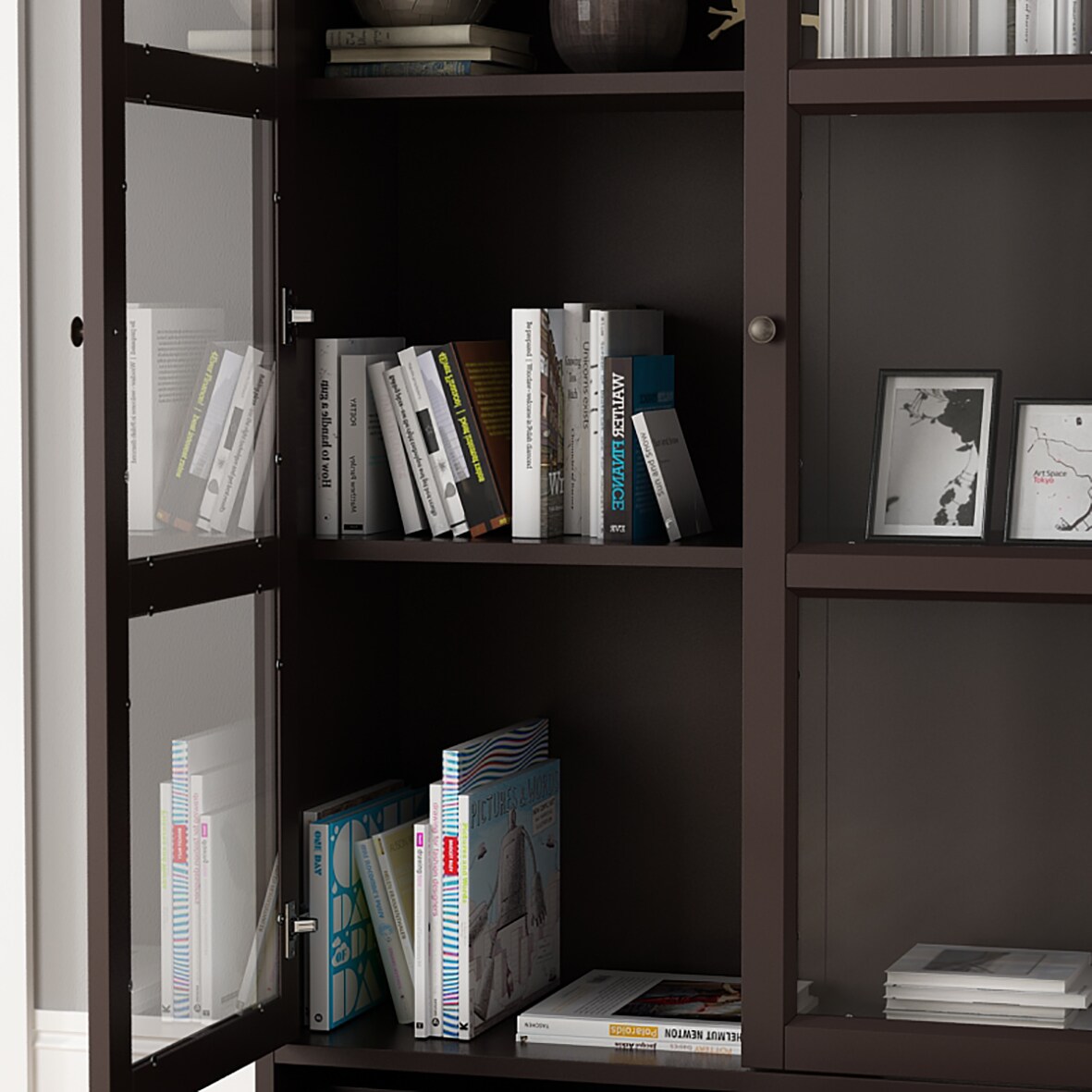 FUFU&GAGA LJY-KF260026-03+04 bookcases - View #5