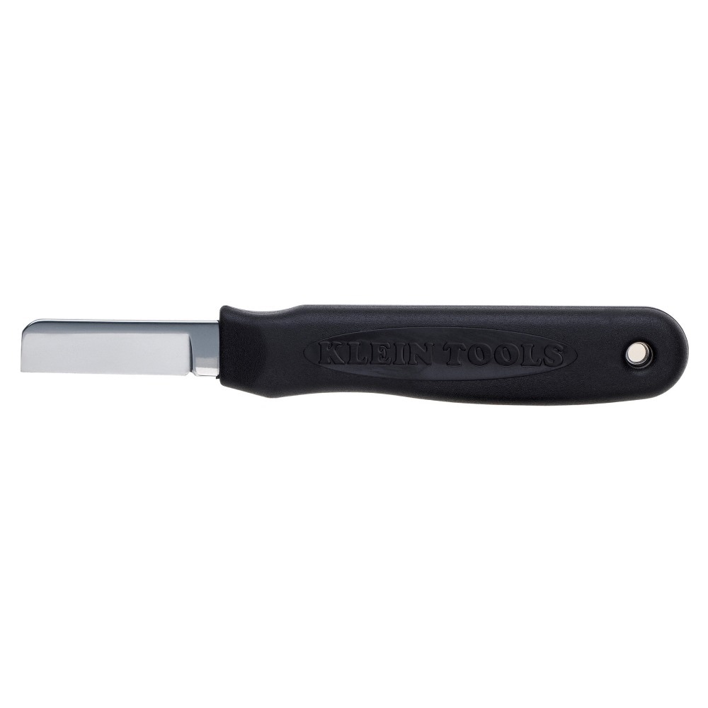 Klein Tools 44200 Cable Splicer's Knife, 6-1/4-Inch