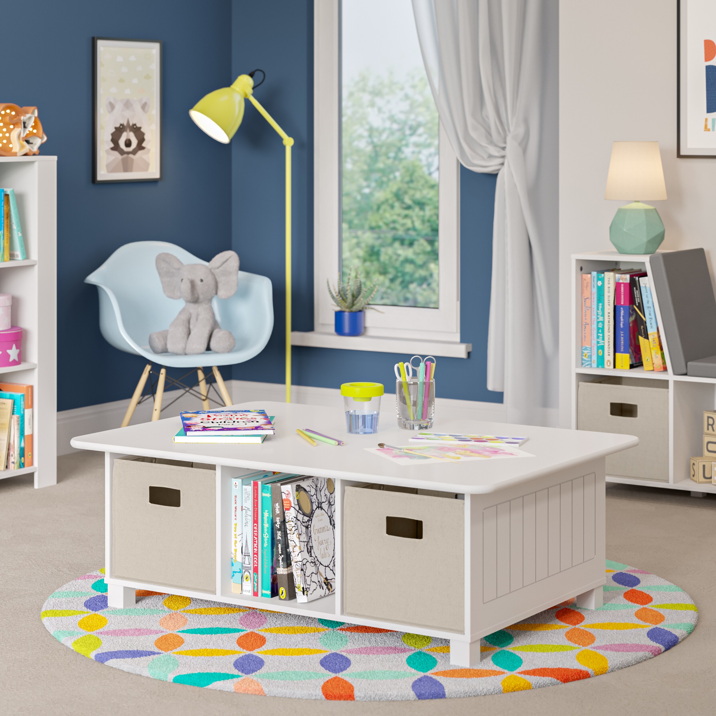 RiverRidge 02-205K Kids-Play-Tables - View #2