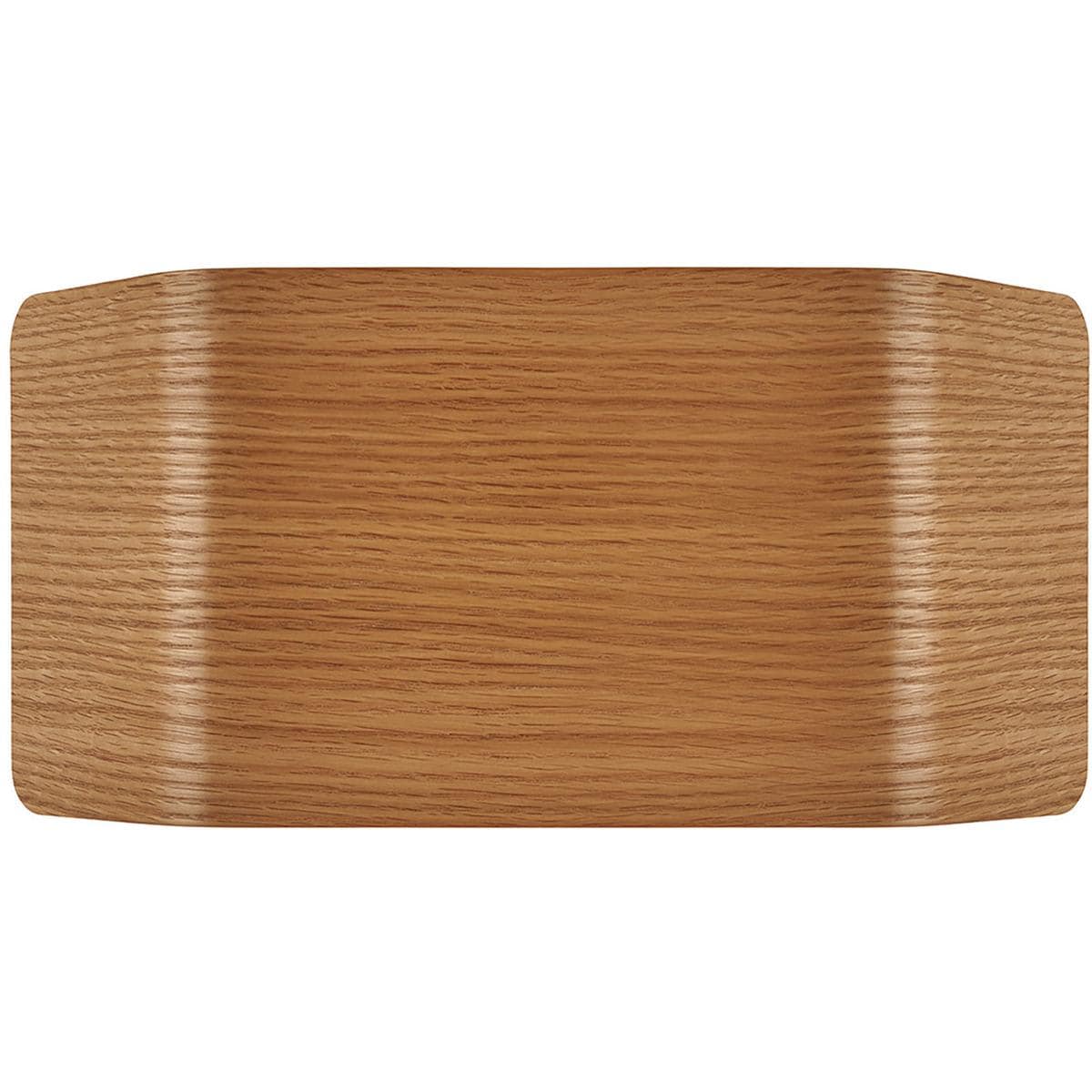 Bruck Lighting Systems Bruck Lighting WALL/ZEN/30K/OAK Zen LED 106 inch Oak ADA Wall Sconce Wall Light