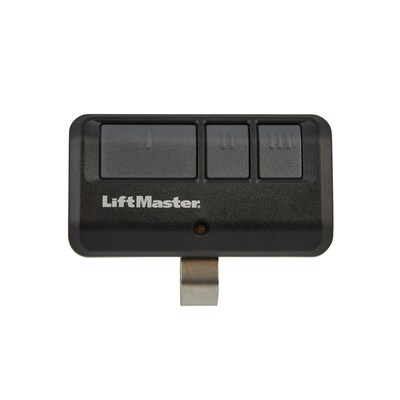 Liftmaster 3 On Visor Garage Door, Garage Door Liftmaster Remote