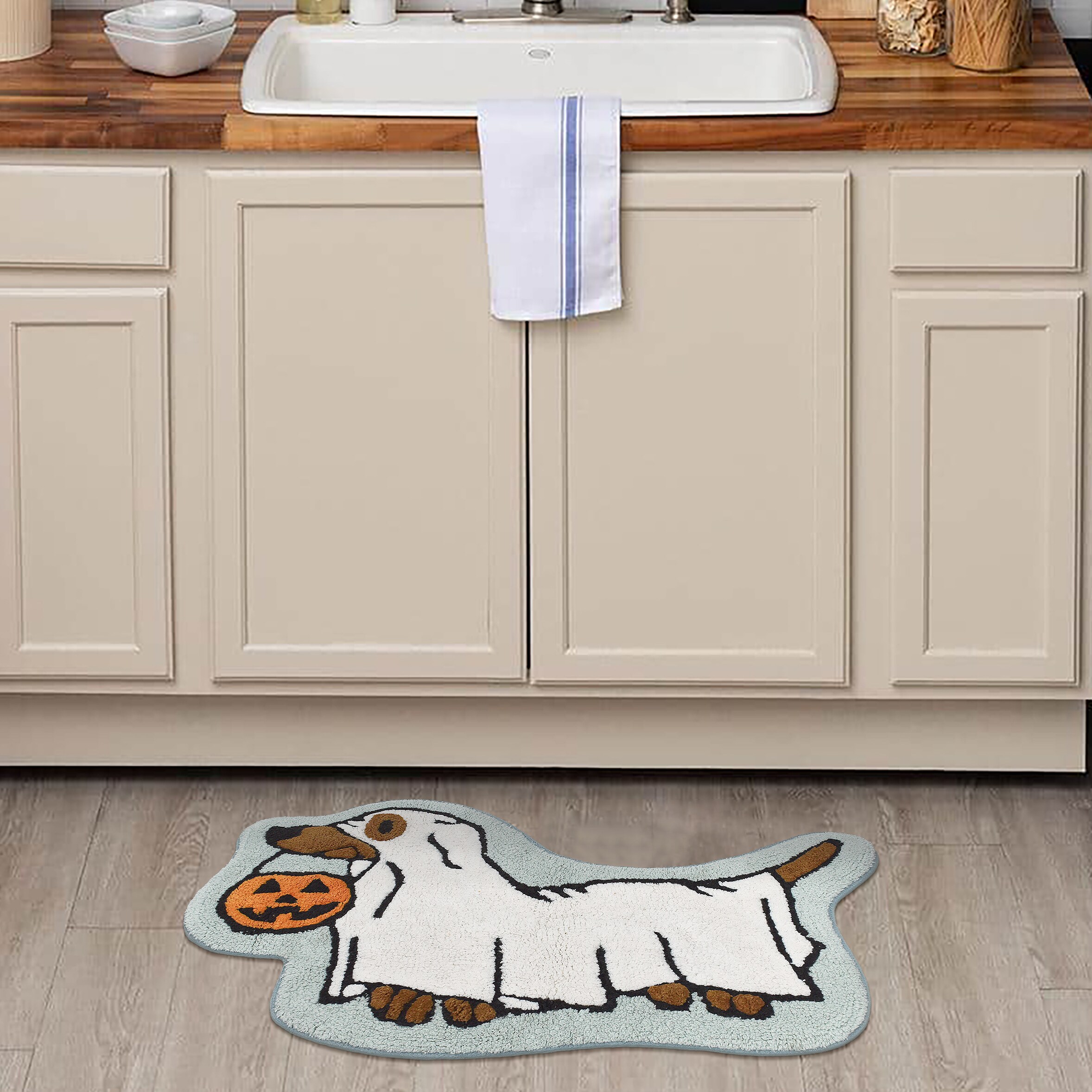 Haunted Living 40646 Mats-Cat - View #7