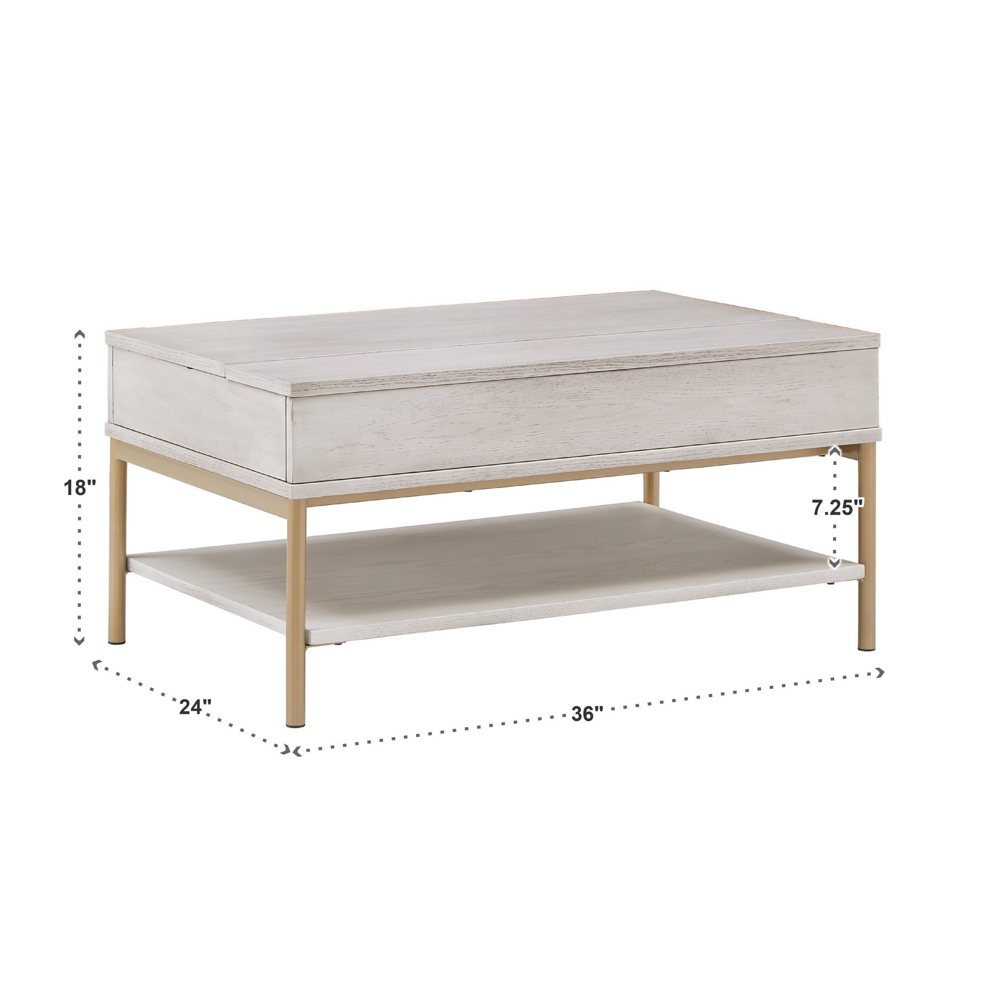Safavieh 745WH-04GD  - View #10