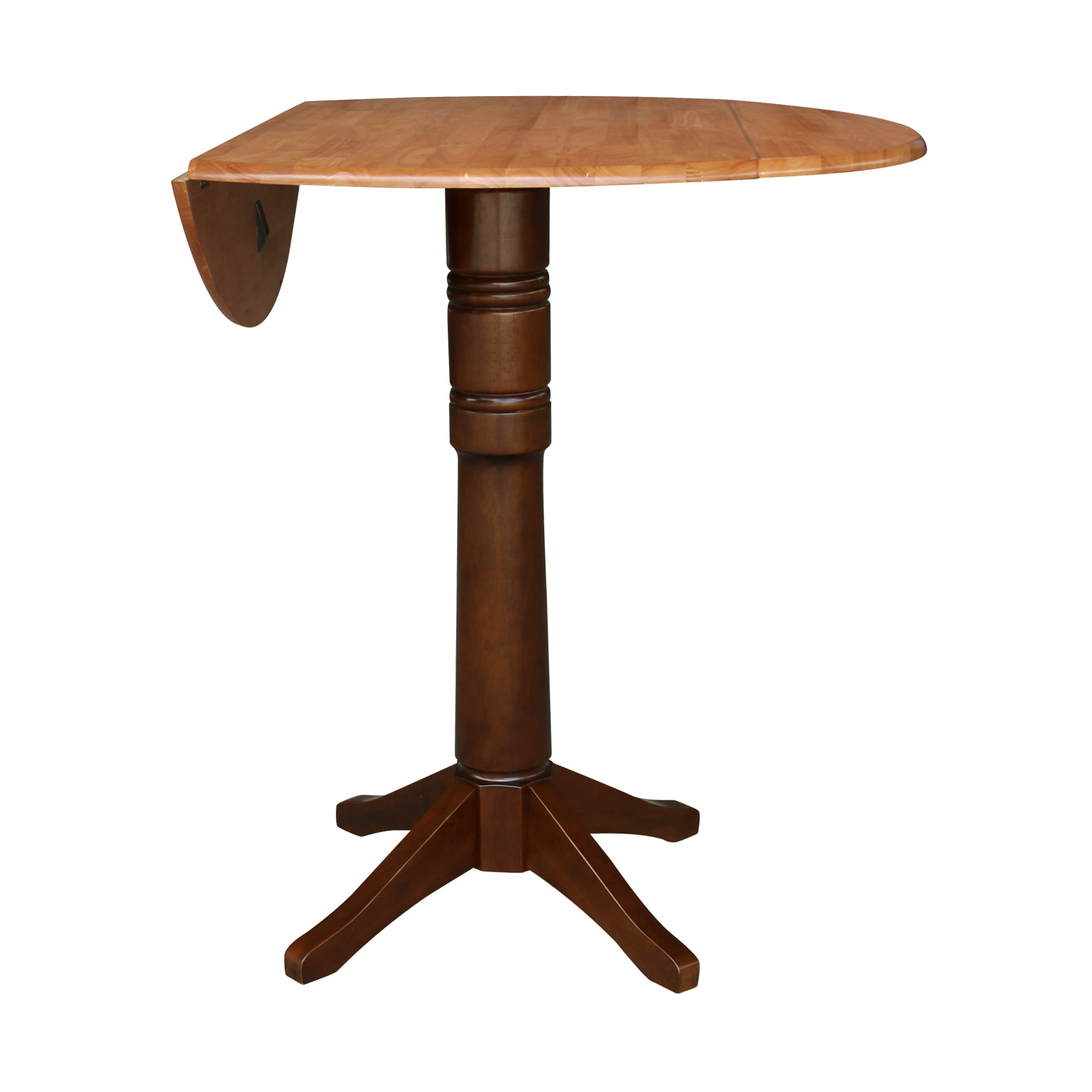 International Concepts K58-42DPT-27B-6B-2 Dining-Tables - View #3