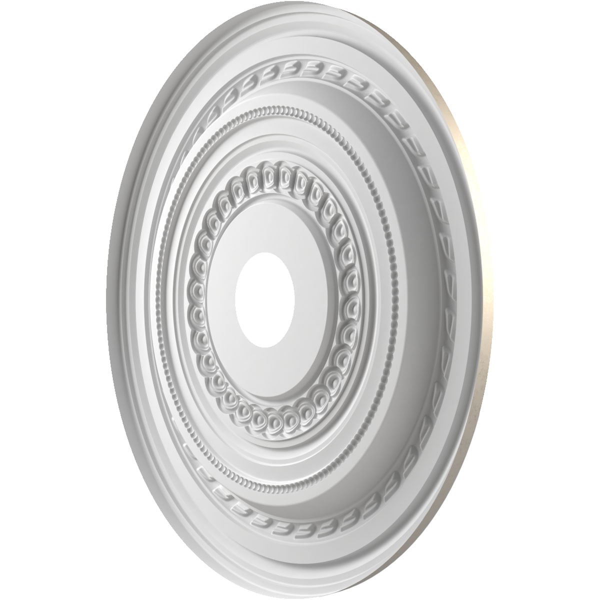 Ekena Millwork CMP22COCSV Ceiling-Medallions - View #4