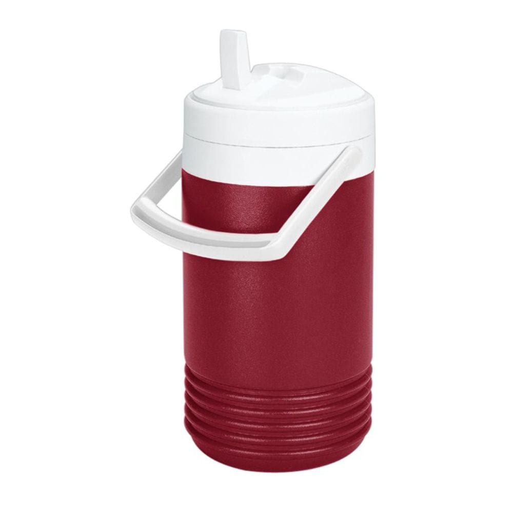  Coleman 1 Gallon Beverage Cooler, Red : Coolers : Sports &  Outdoors