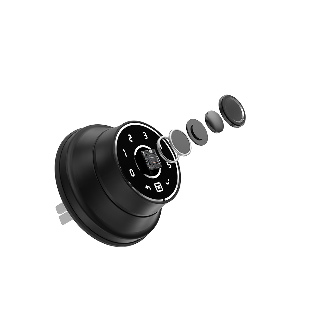 Geek Smart F02BK Electronic-Door-Locks - View #5