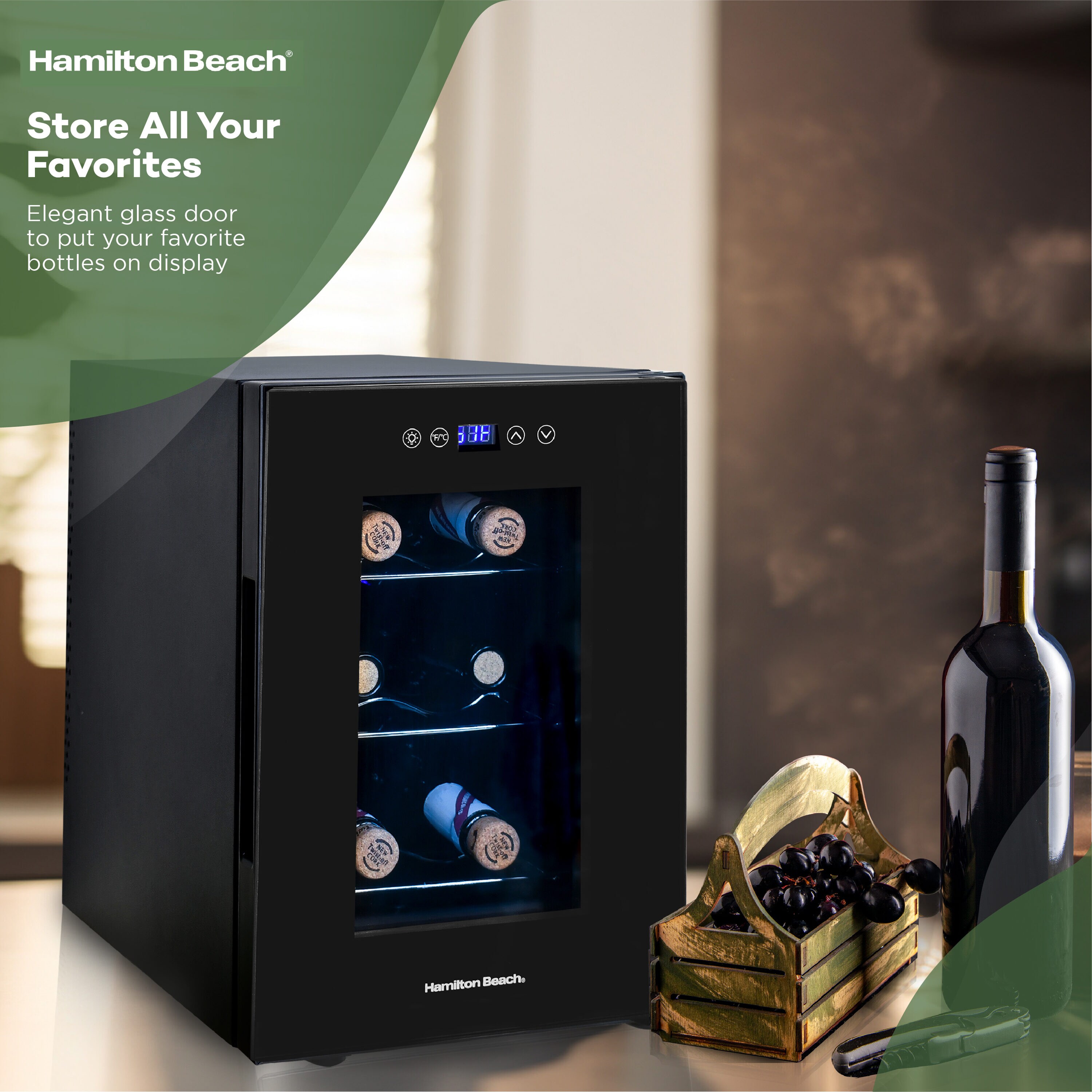 Hamilton Beach HBWF6035 Beverage-Dispensers - View #9