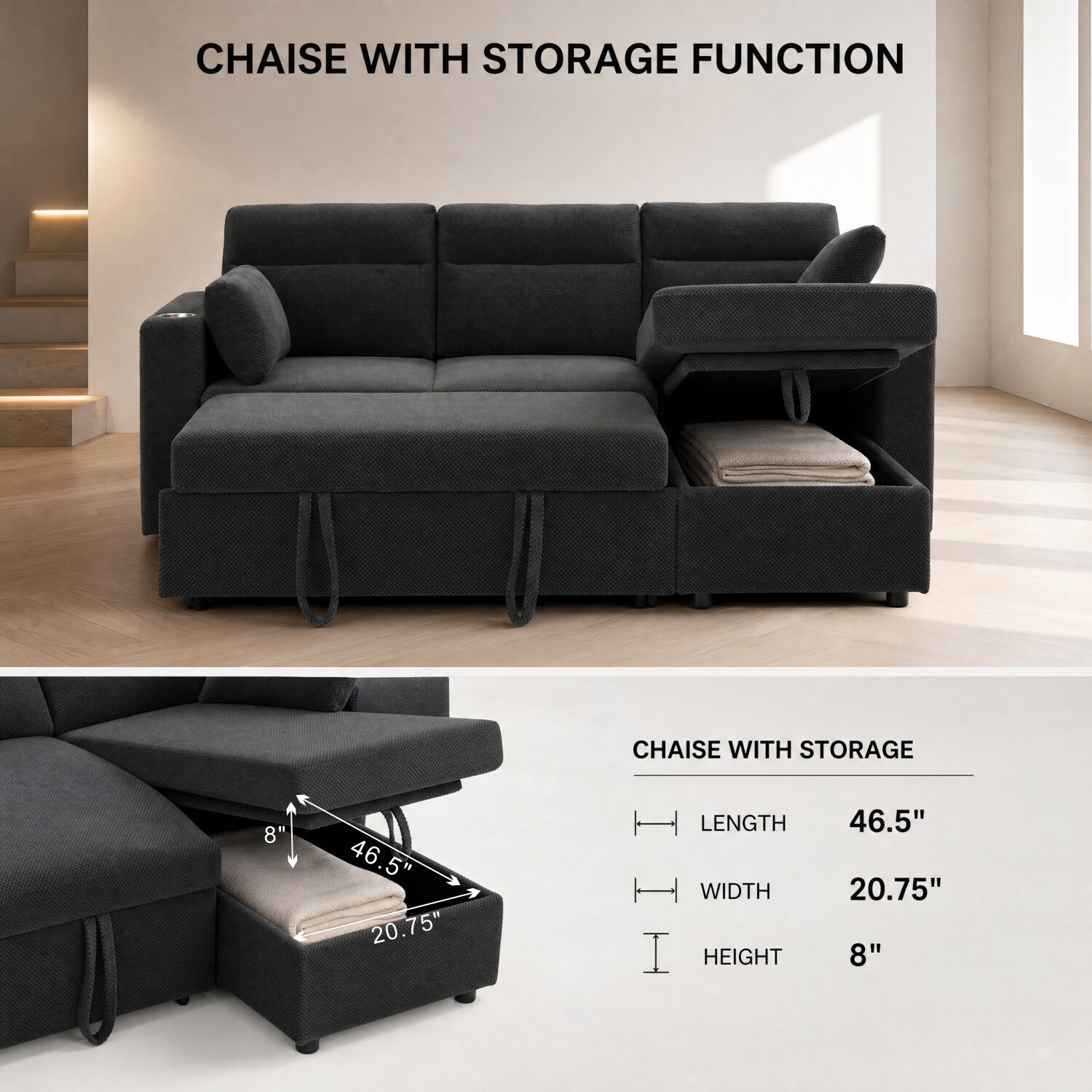 Vynxaria LS0515-W5568S00065 Sofas-Loveseats - View #5