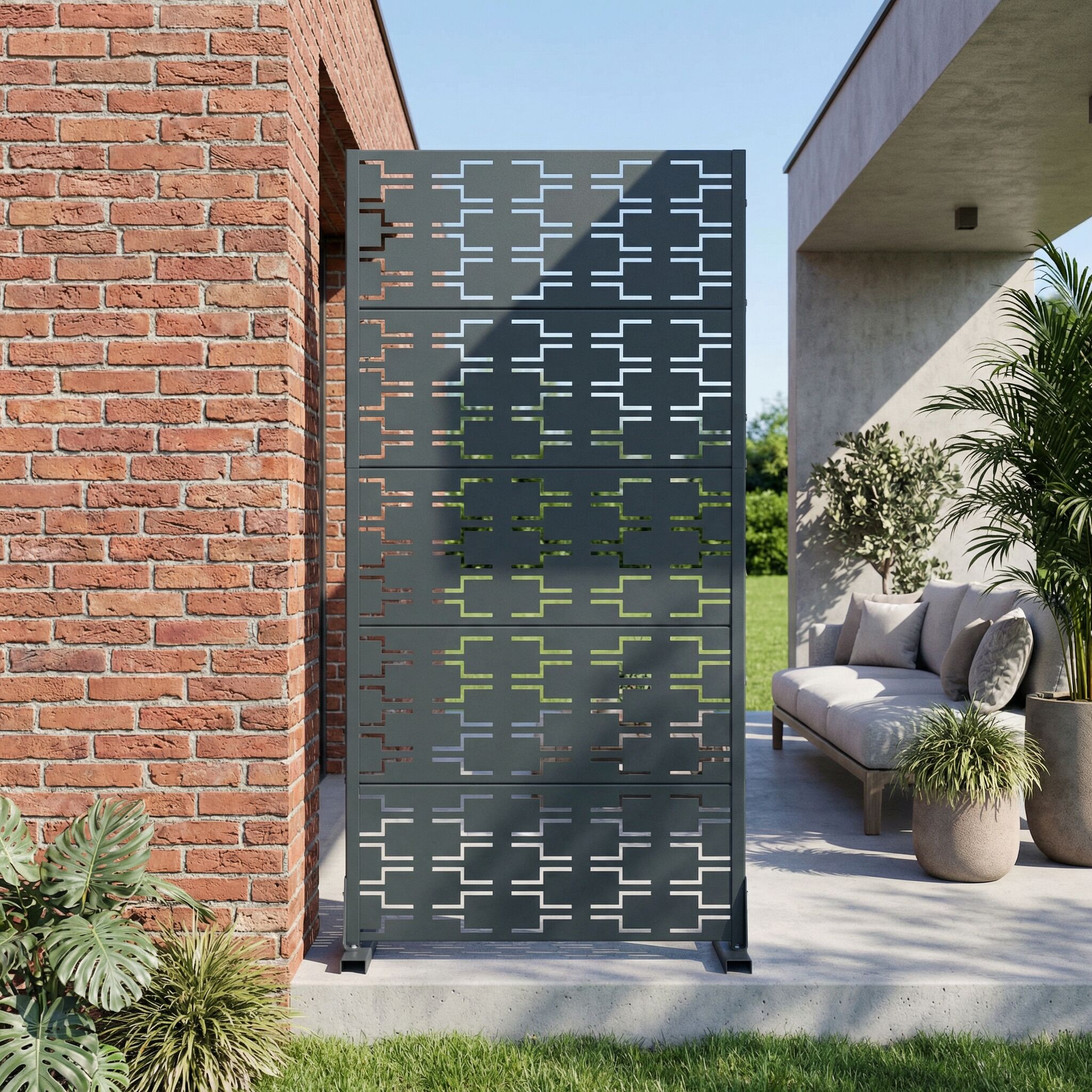 Lirago L20609-604A48 Outdoor-Privacy-Screen - View #6
