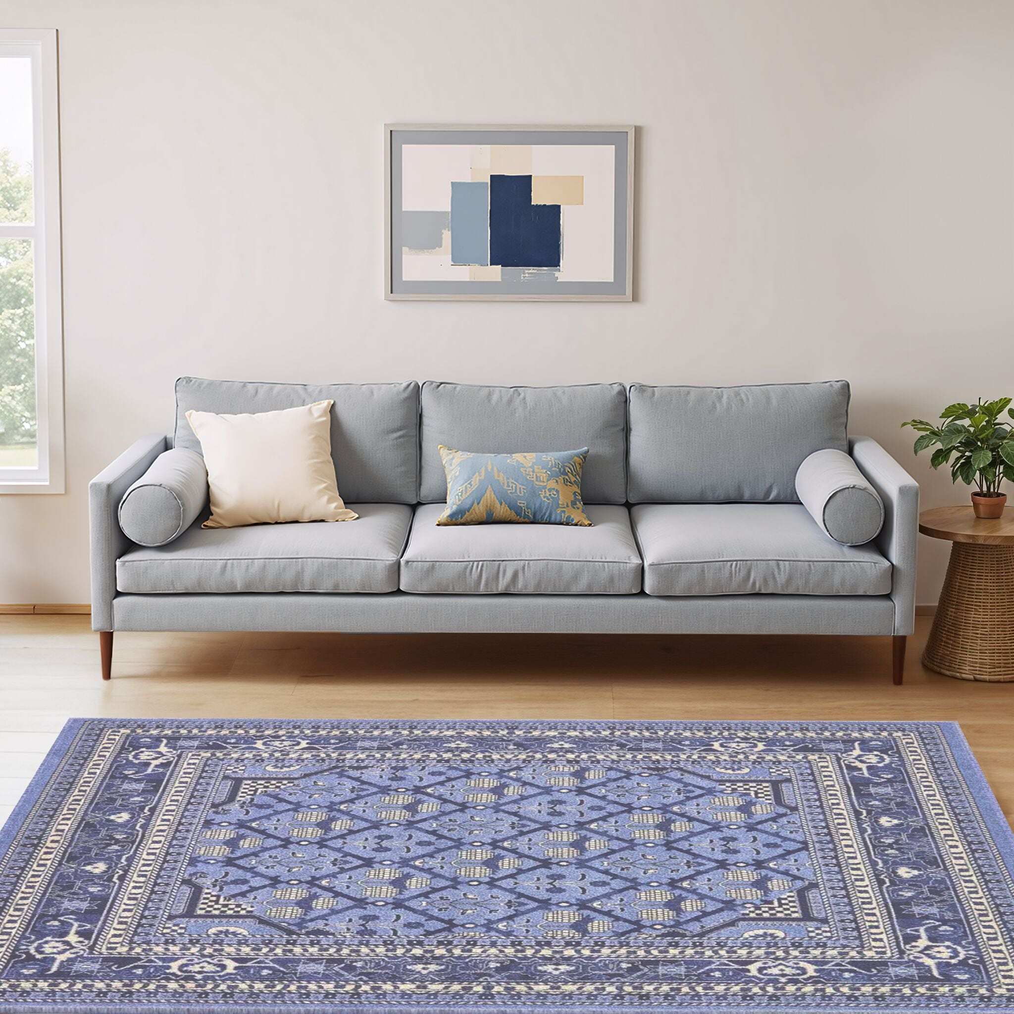 Unique Loom 3133429 rugs - View #2