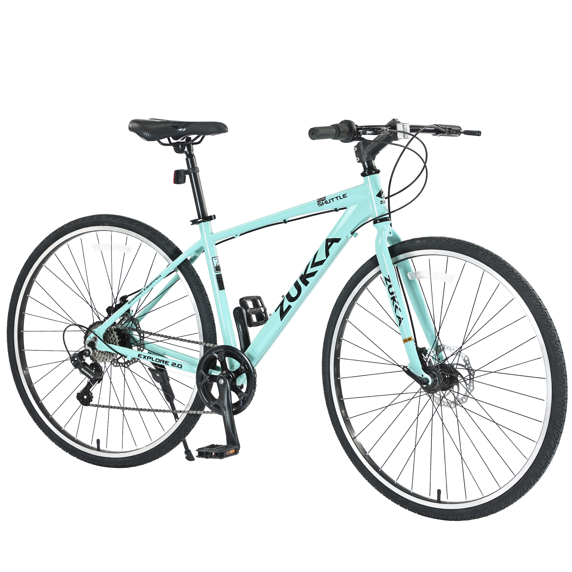 JANSNO 812BIKE-25 24-in Adult unisex Road bike