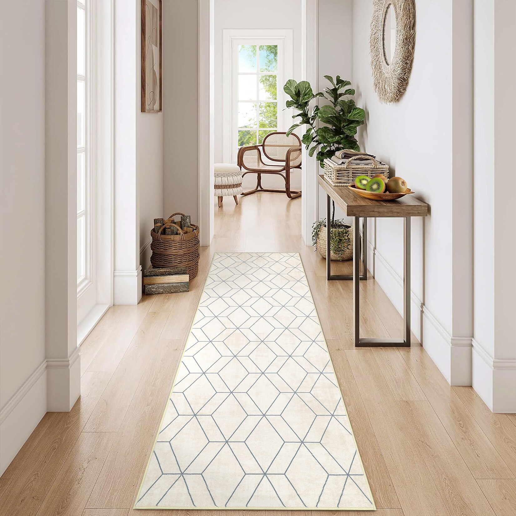 Qeetex SUNNY-PHK-34LBGXNR rugs - View #3