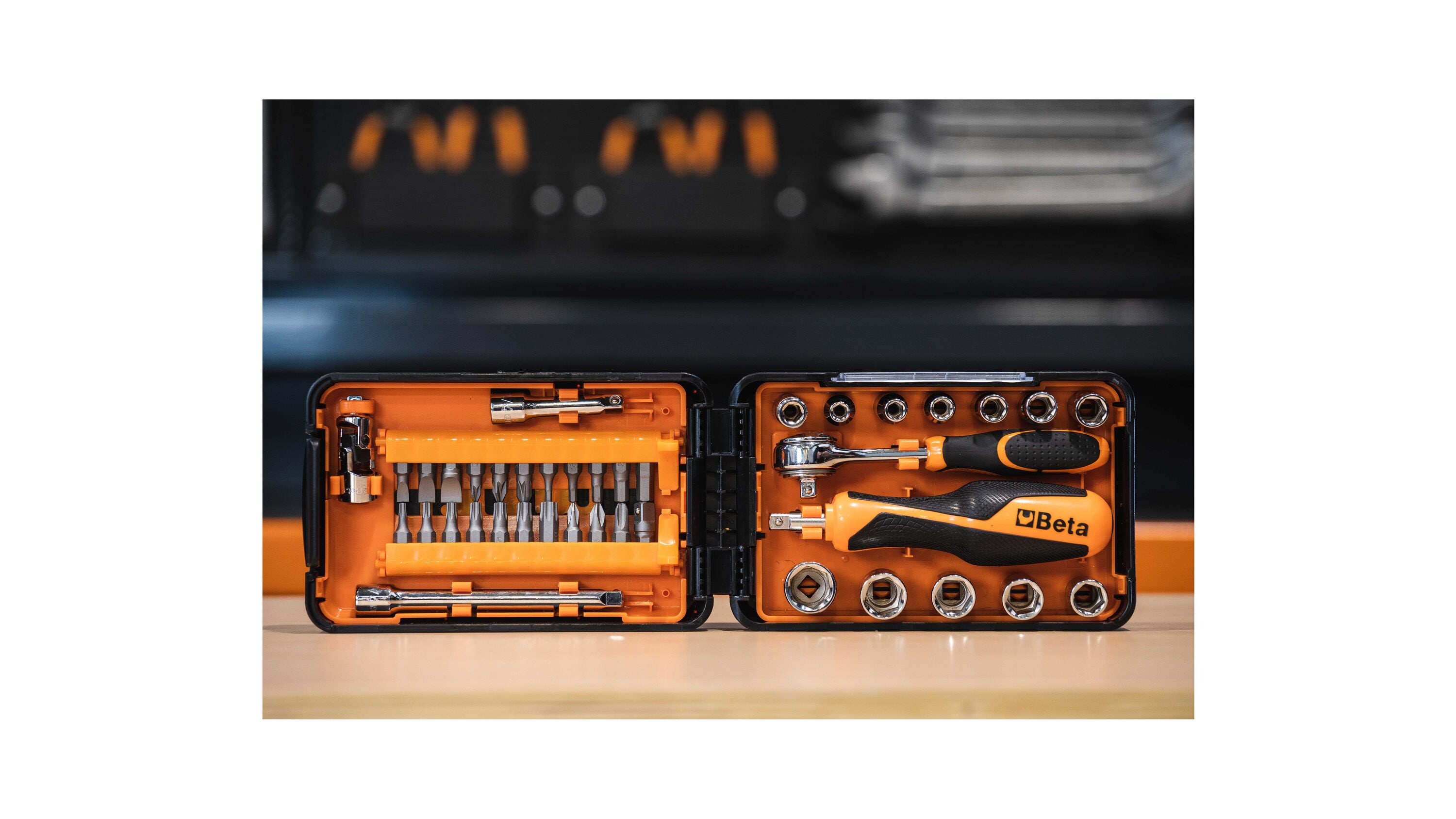Beta 009000947 Socket-Sets - View #5
