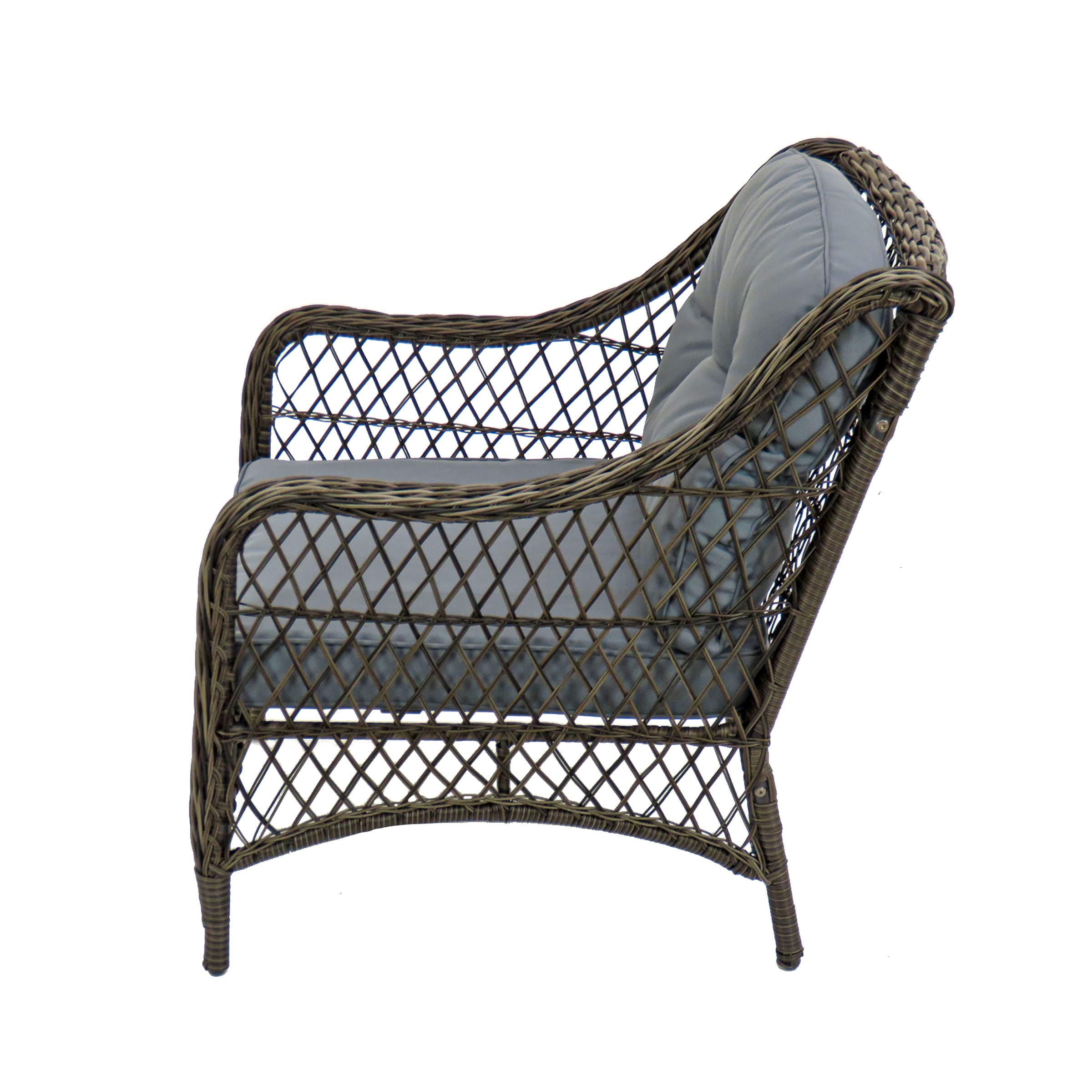 National Outdoor Living SV42-SS0363-4P Patio-Conversation-Sets - View #7