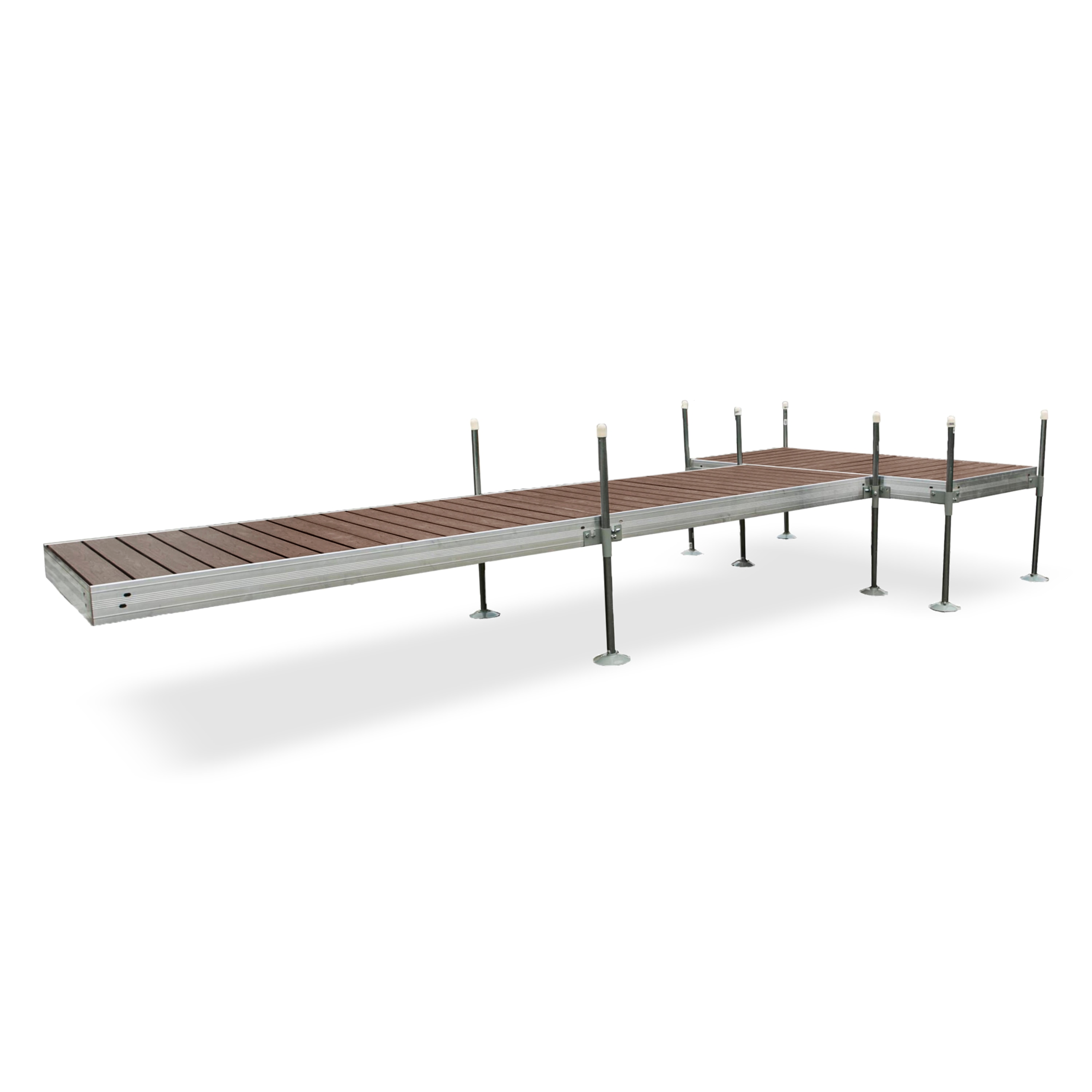 Tommy Docks TDTAZB-40023 20Ft T Brown