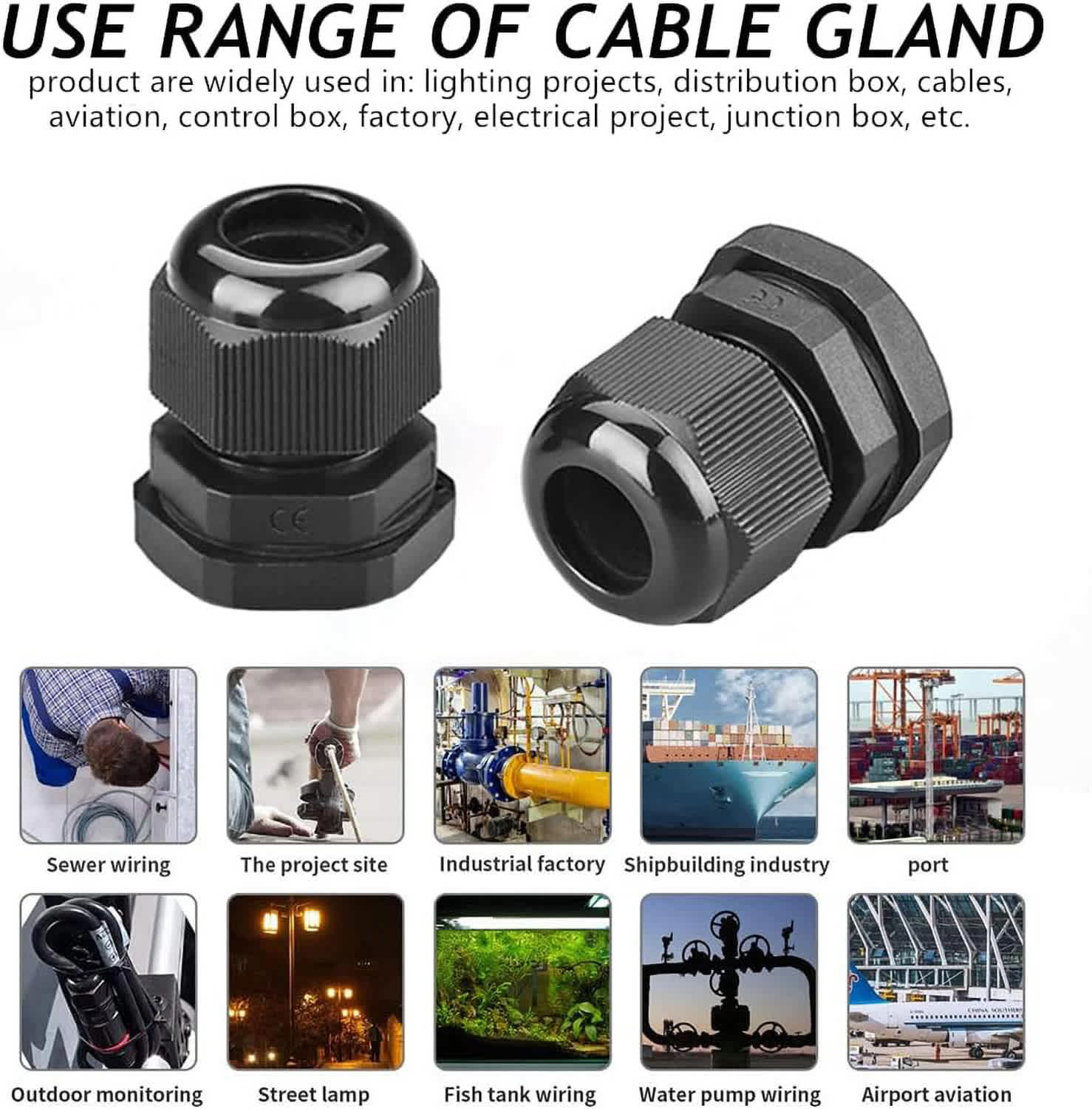 Etokfoks EFT1013D115 Conduit-Fittings - View #5