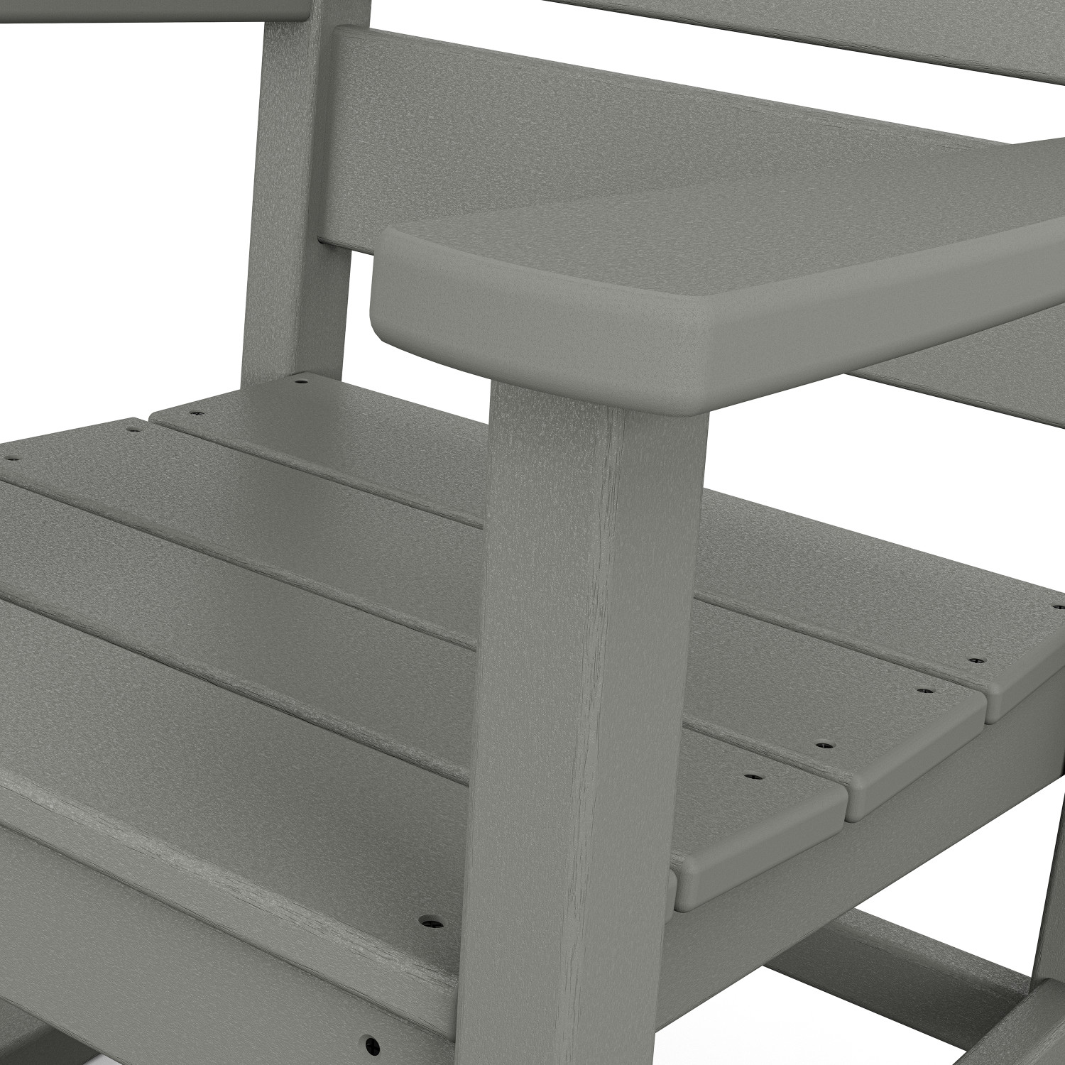 allen + roth by POLYWOOD ARR111GY Patio-Chairs - View #3