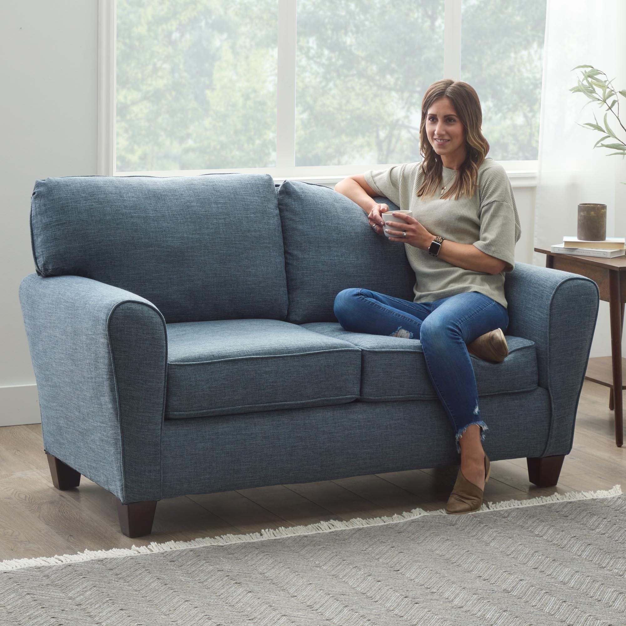 Brookside BS0004LVS00NV Sofas-Loveseats - View #2