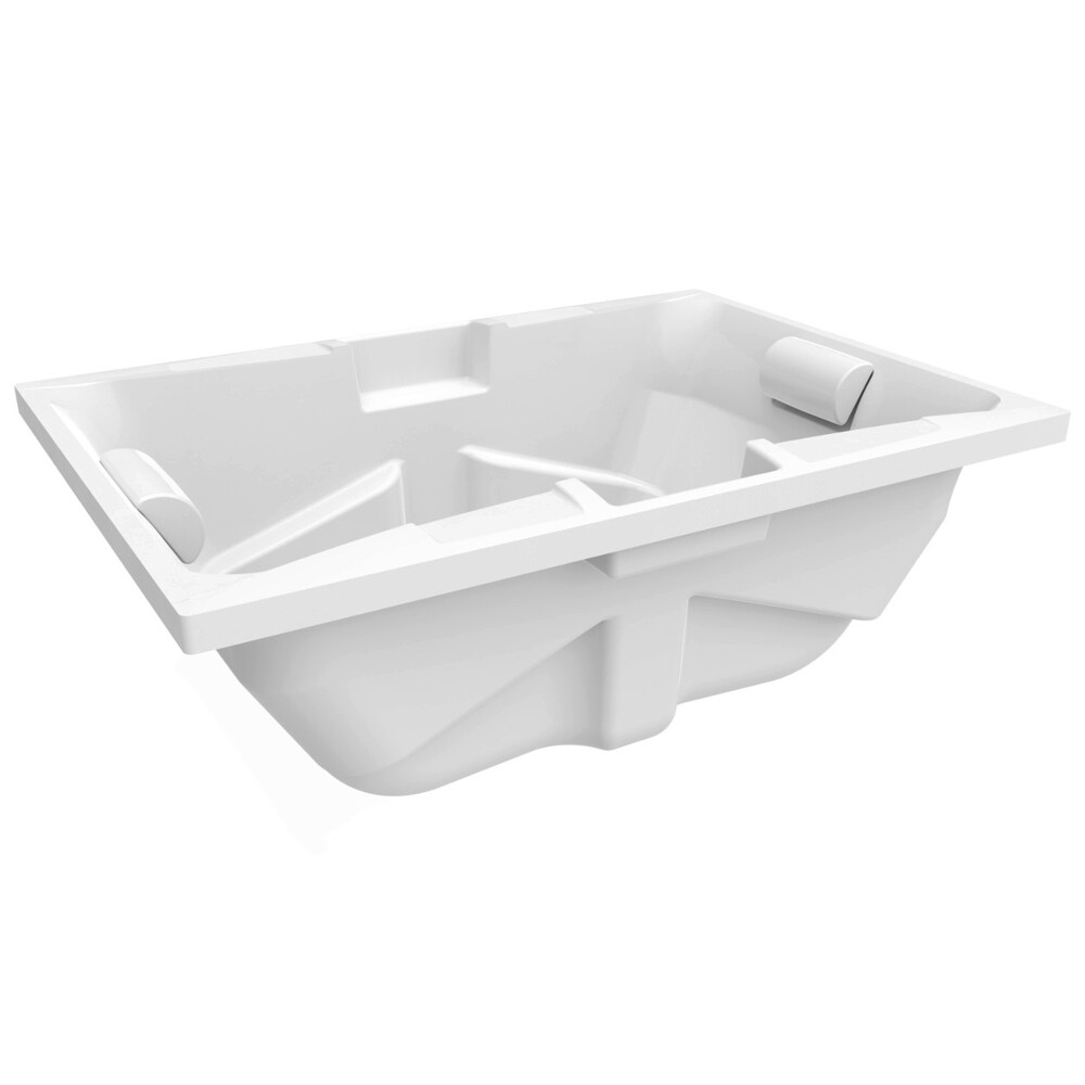 Laurel Mountain 4872DT064 bathtubs - View #9