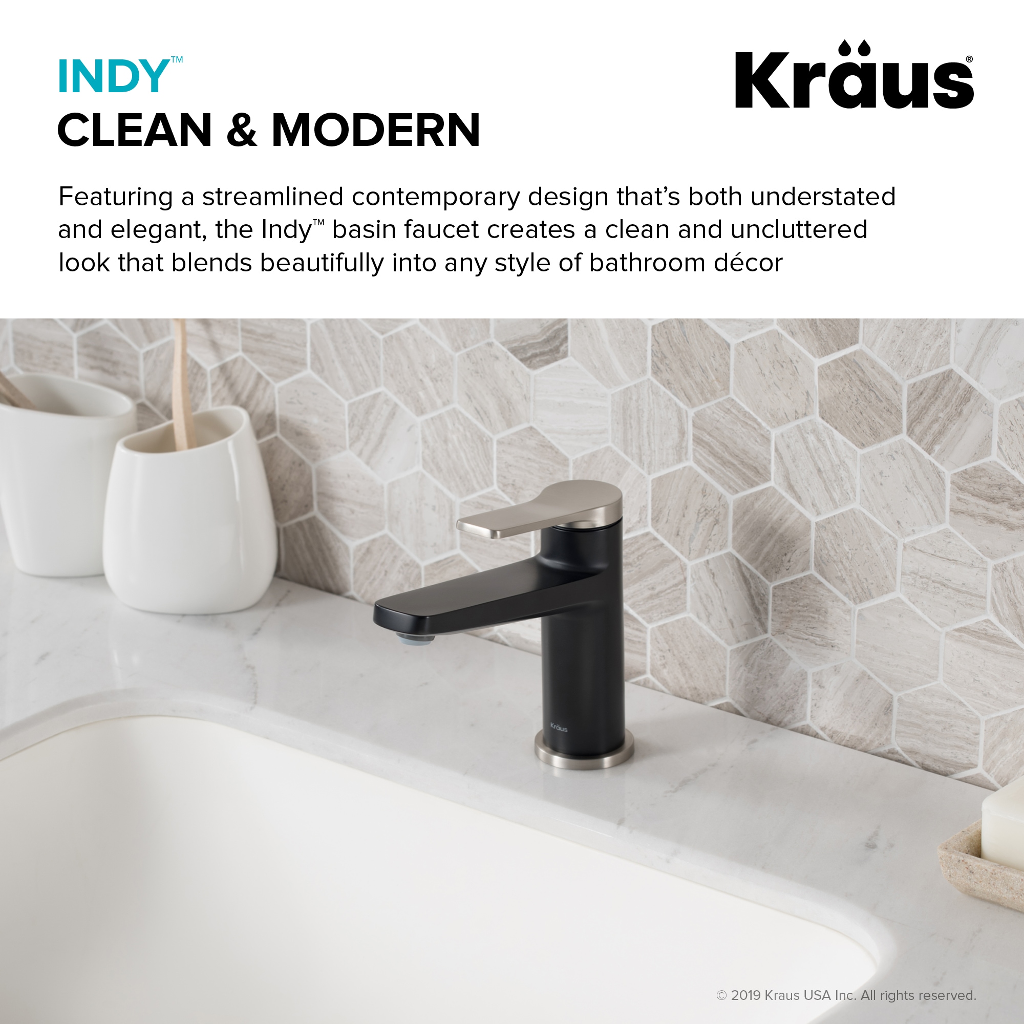 Kraus KBF-1401SFSMB-PU11MB Lavatory-Faucets - View #5