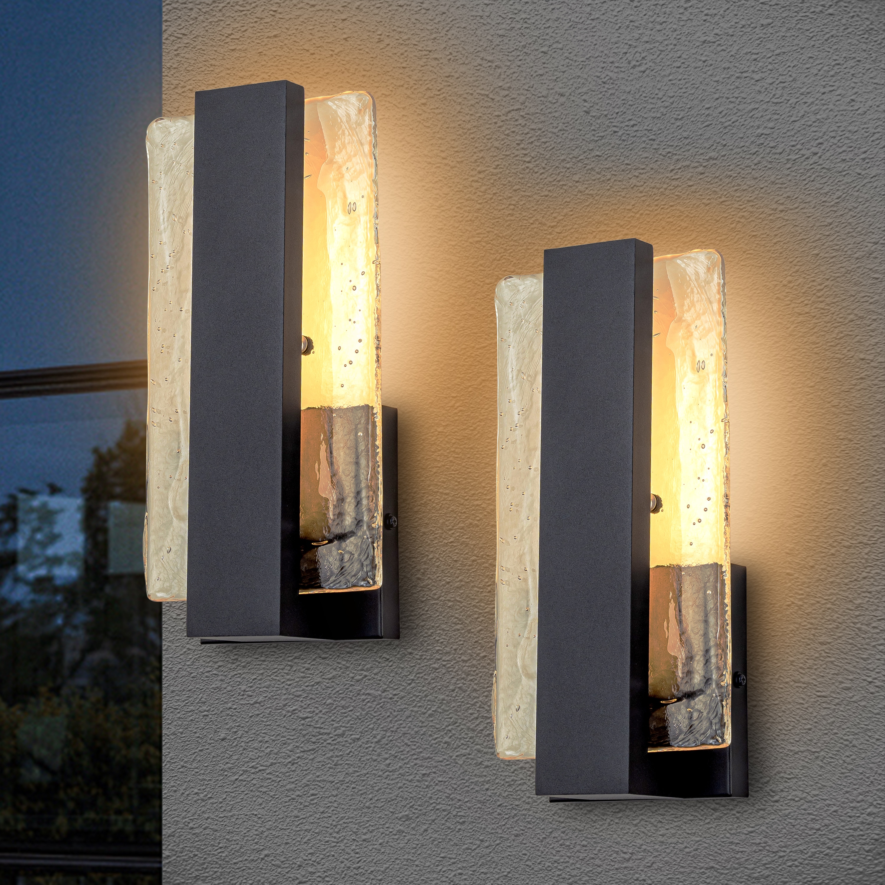 C Cattleya LCA2484-2W Outdoor-Wall-Lighting - View #6