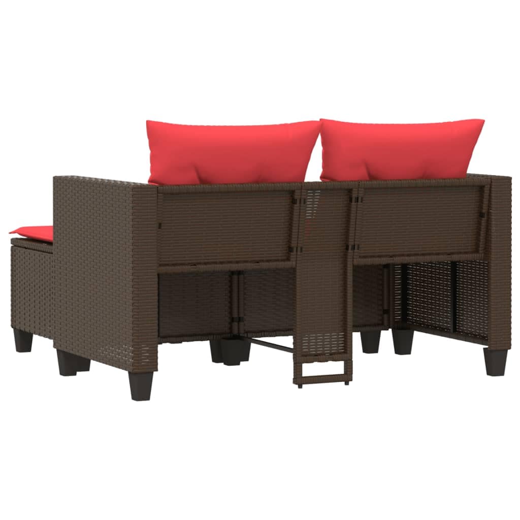 Tinyhomie LW-L-DP365798 Patio-Sofas-Daybeds - View #6