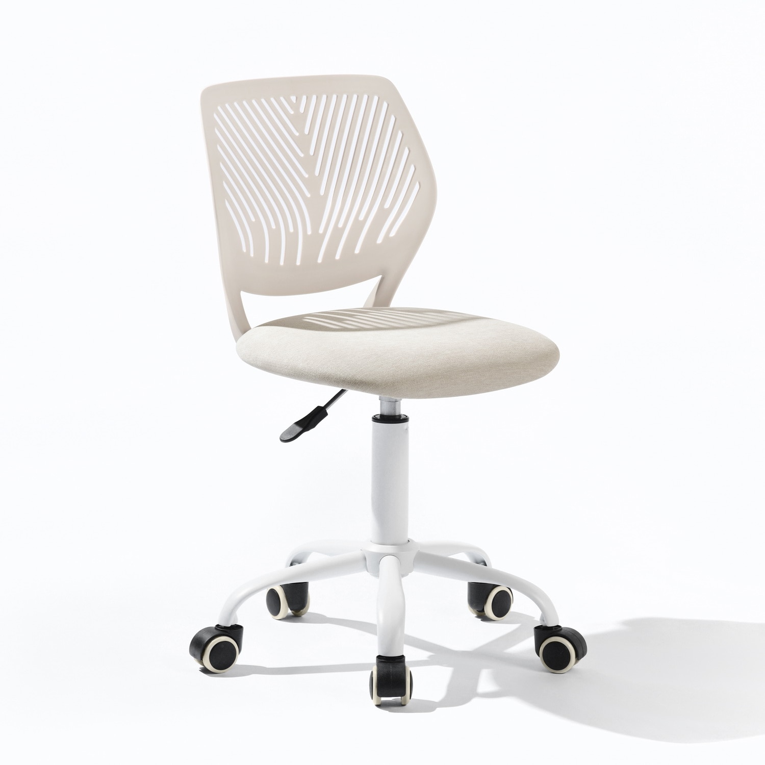 Homy Casa CARNATION CREAM VNEW Office-Chairs - View #9