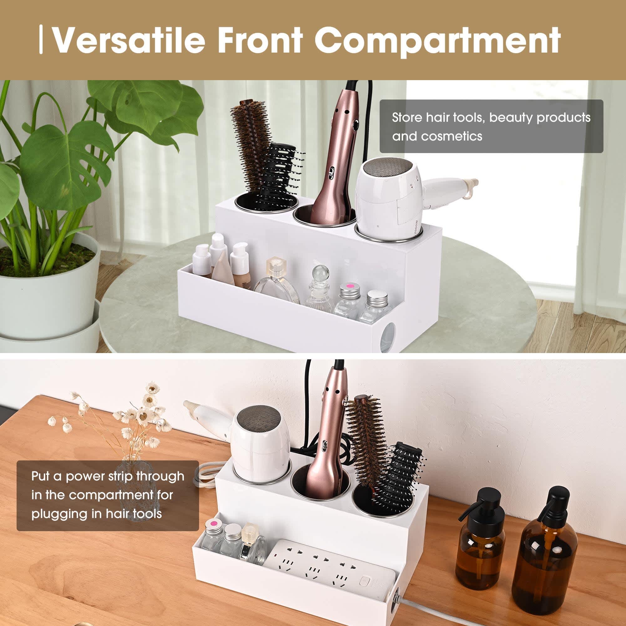 Yescom 12APH004-ACRYLIC-LO Hair-Care - View #3
