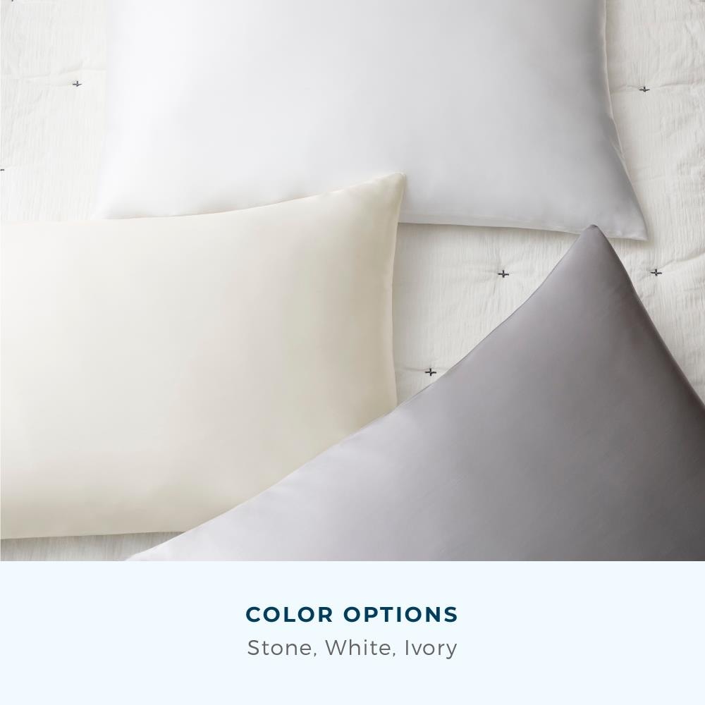 Brookside BS16QQWHSC Pillow-Cases - View #4