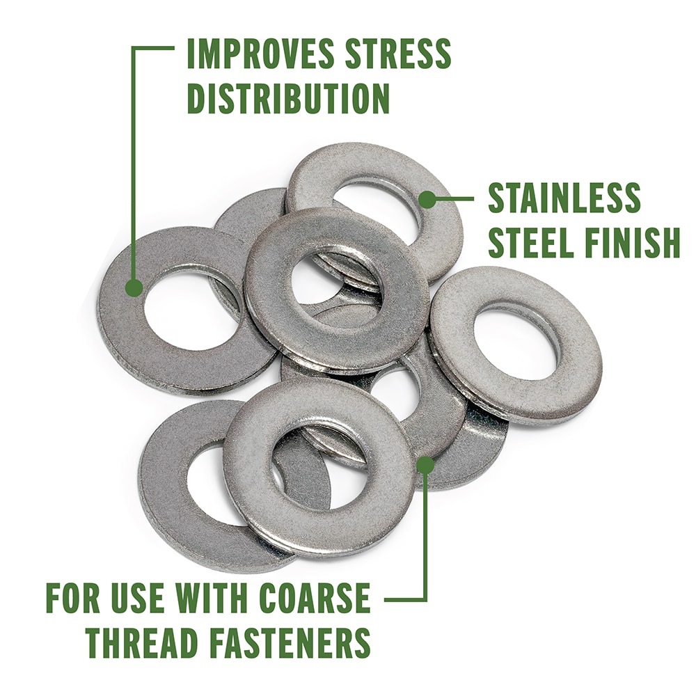 Hillman 830503 Metric-Flat-Washers - View #3