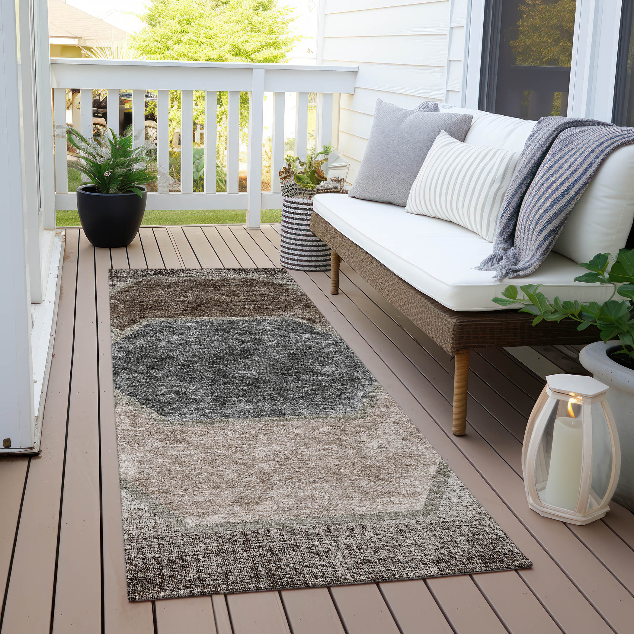 Addison Rugs ACN679FU2X8 rugs - View #7