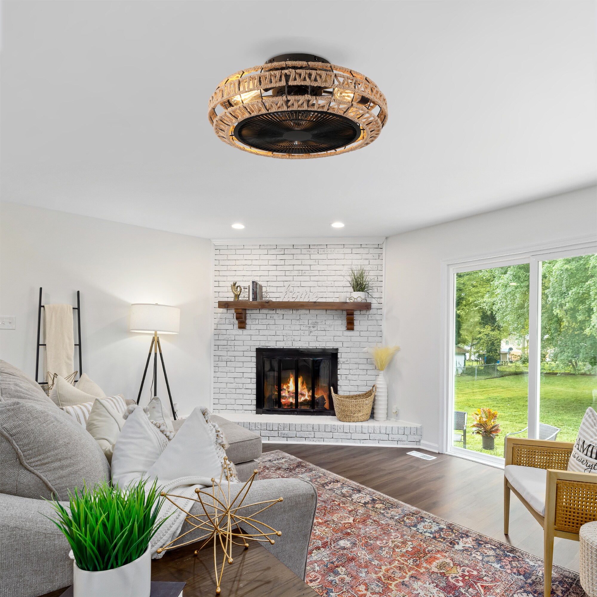 Tenleaf LIGHT0413-110 Ceiling-Fans - View #6