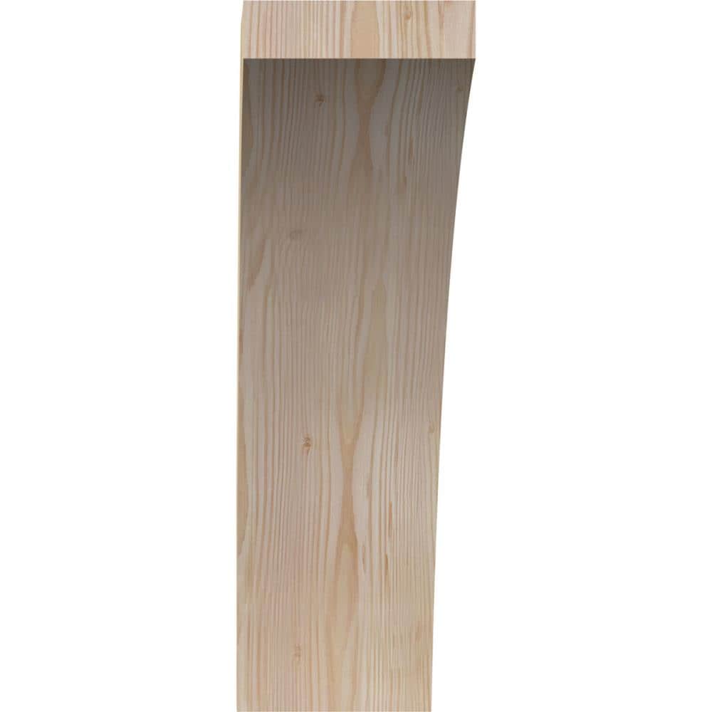 Ekena Millwork BRC06X20X20THR00RDF braces - View #2