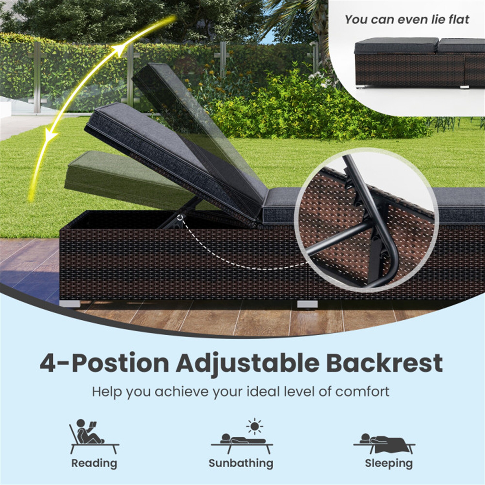 BABOOM BOM-14908-OR Patio-Chairs - View #5